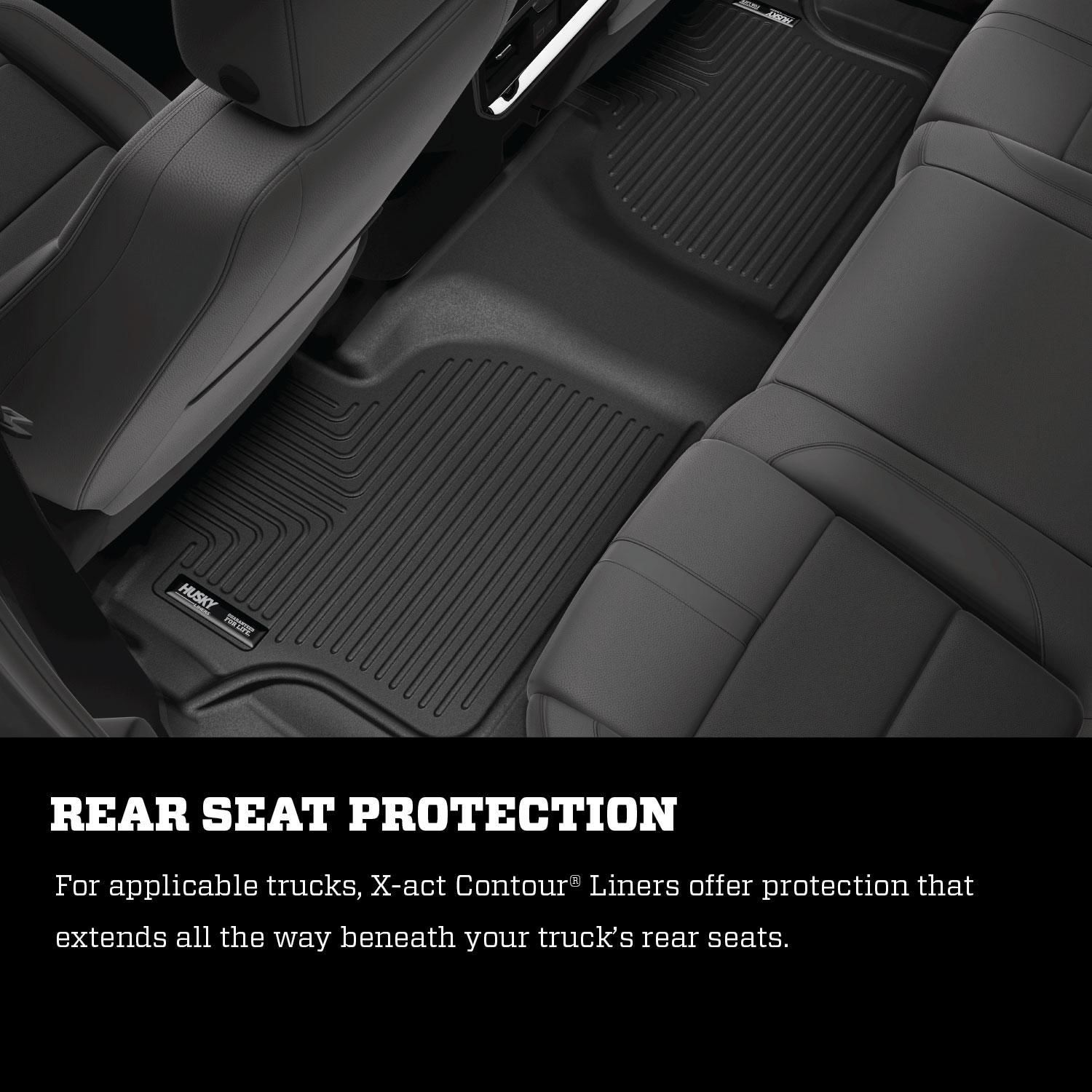Husky Liners Black Floor Liner