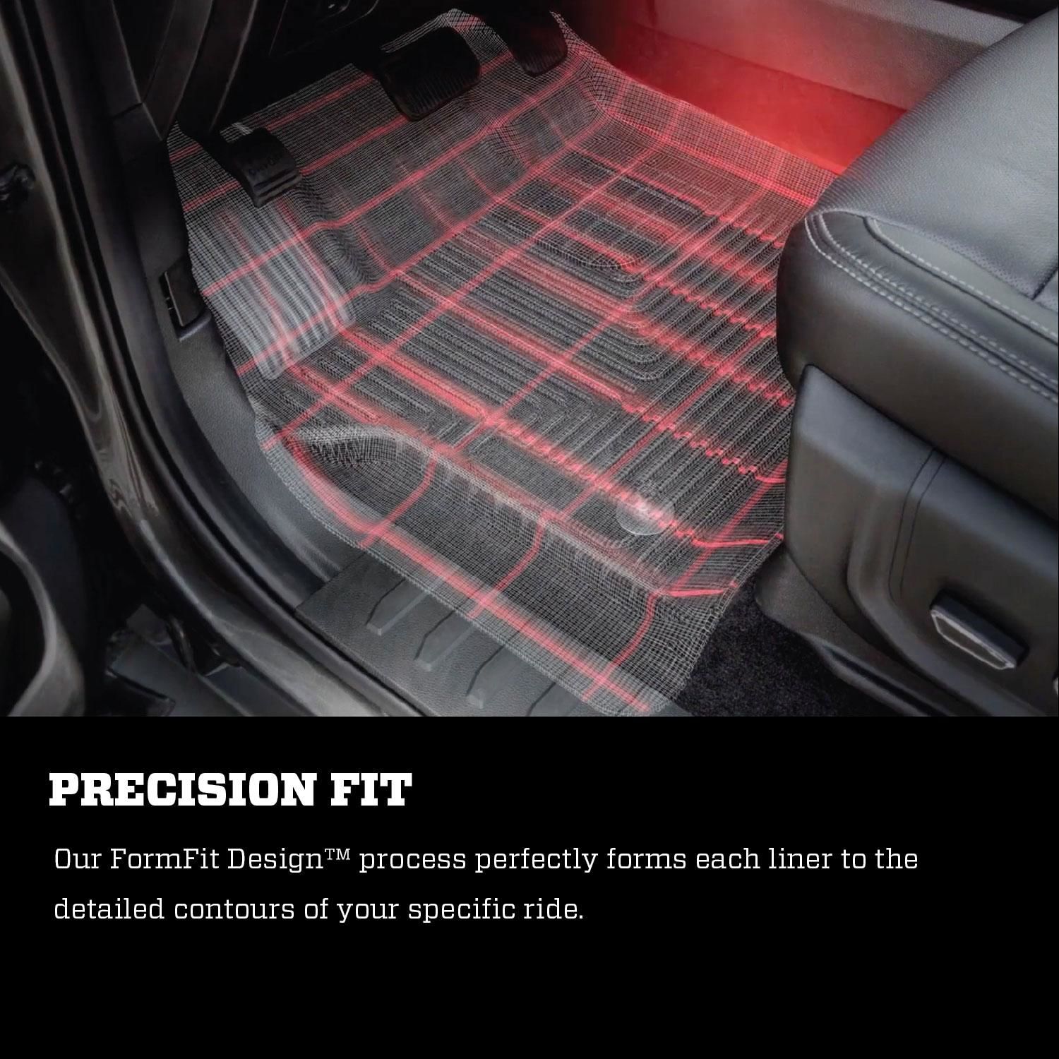 Husky Liners Black Floor Liner