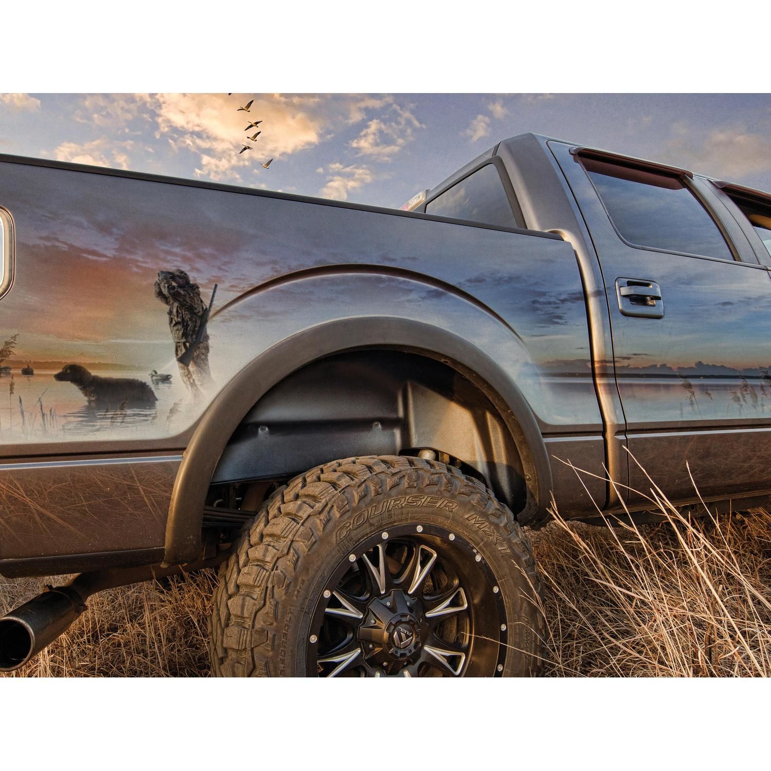 Husky Liners Fender Liner 79031