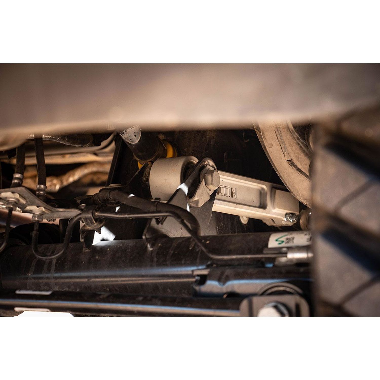 ICON Suspension Lift Kit K40018