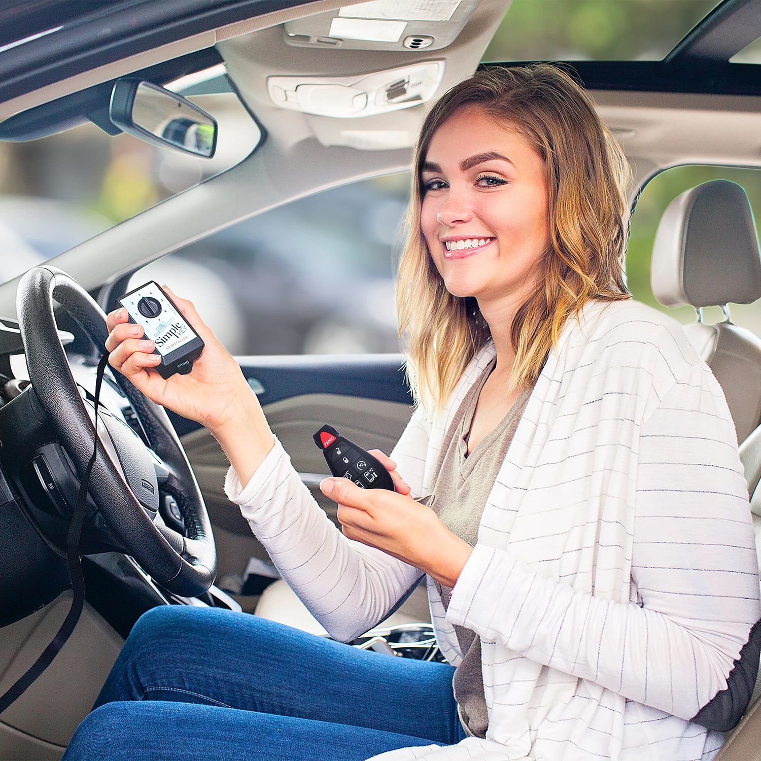Car Keys Express Vehicle Key CDFO-E7RHZ0SK