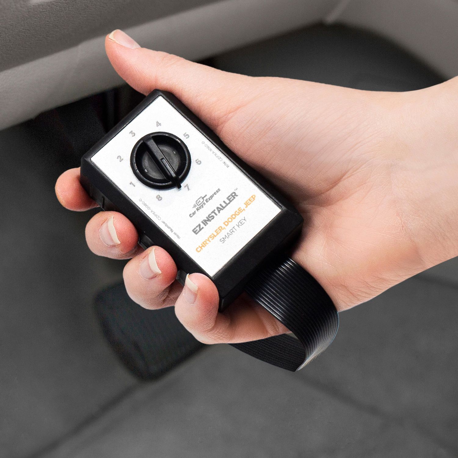 Car Keys Express Vehicle Key CDSKE5TRZ0SK