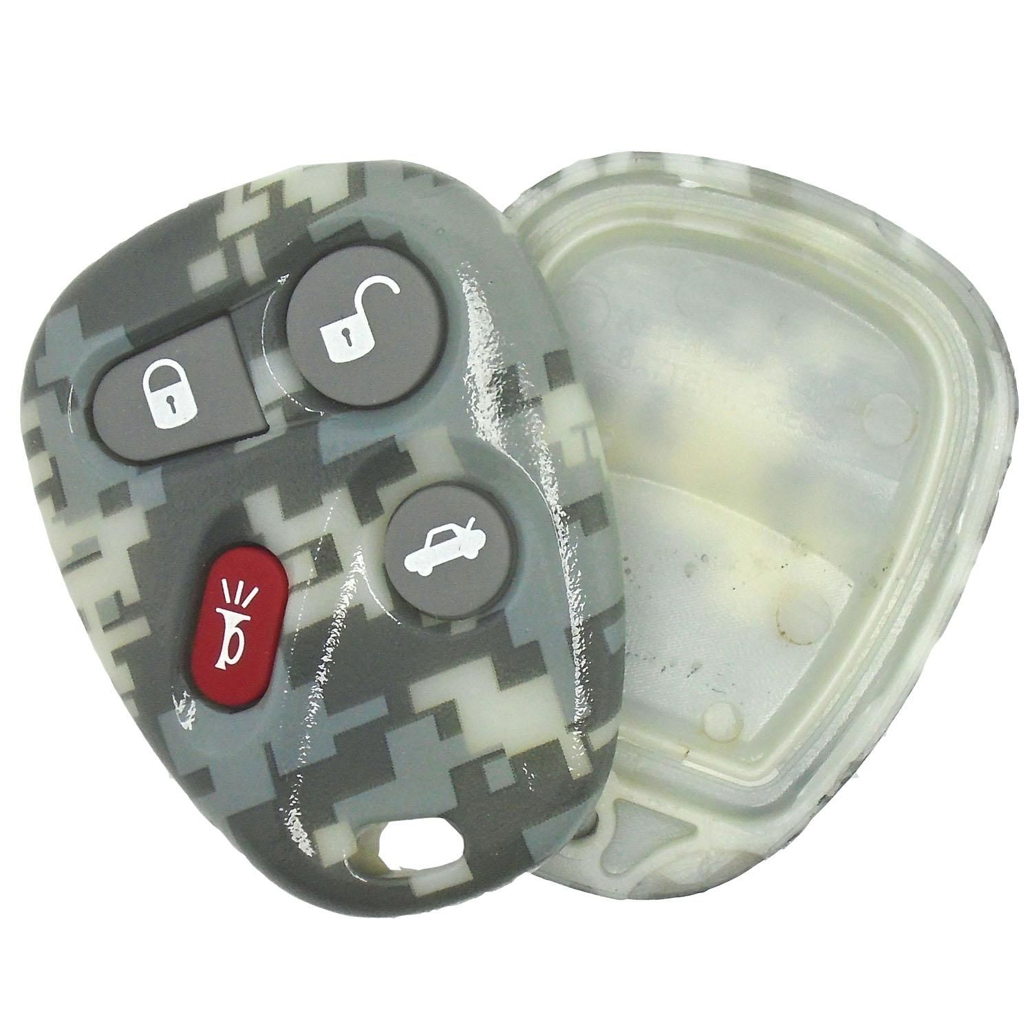 Car Keys Express Keyless Remote Case GMMT400CA-PK