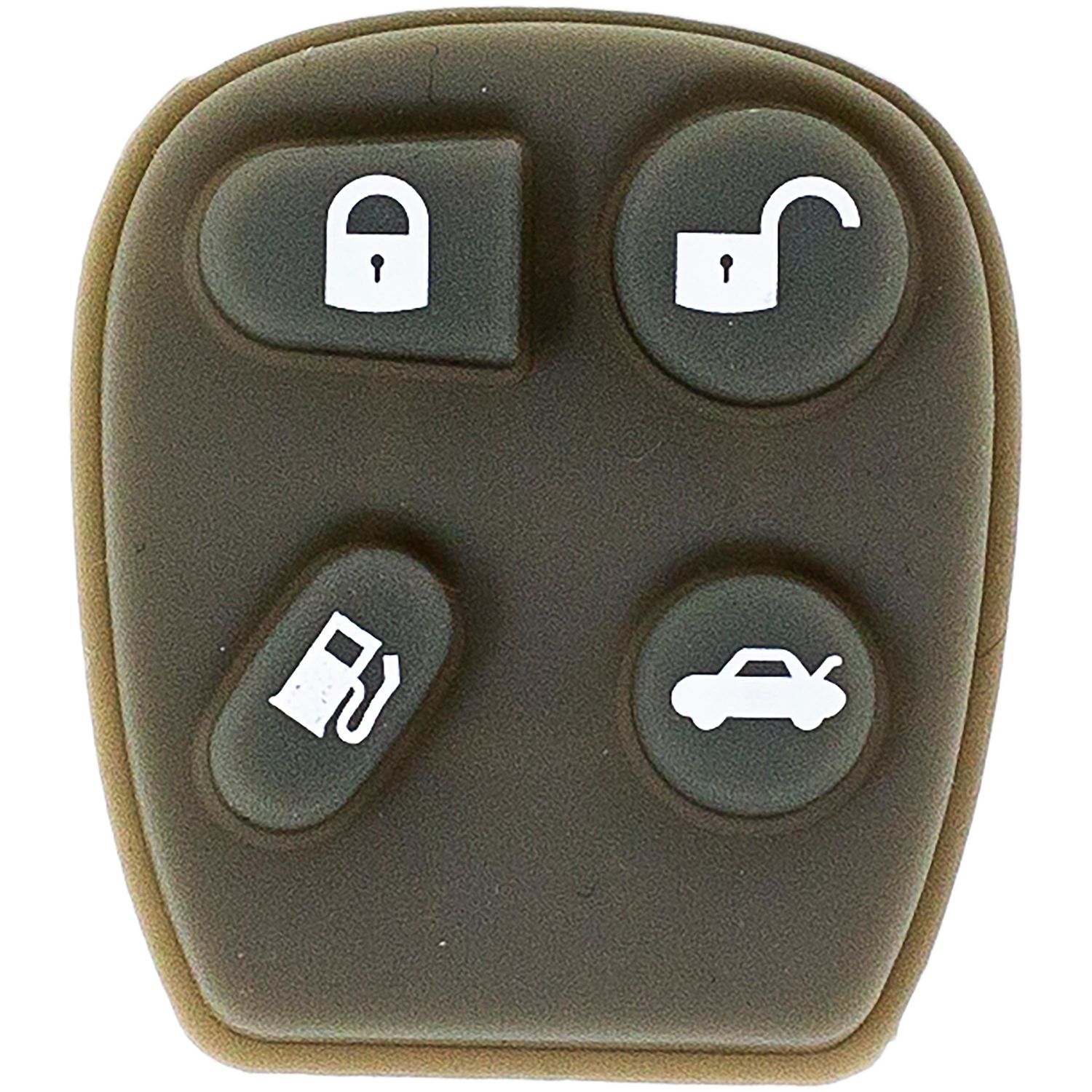 Car Keys Express Keyless Entry Transmitter GMRM4TZ0RE