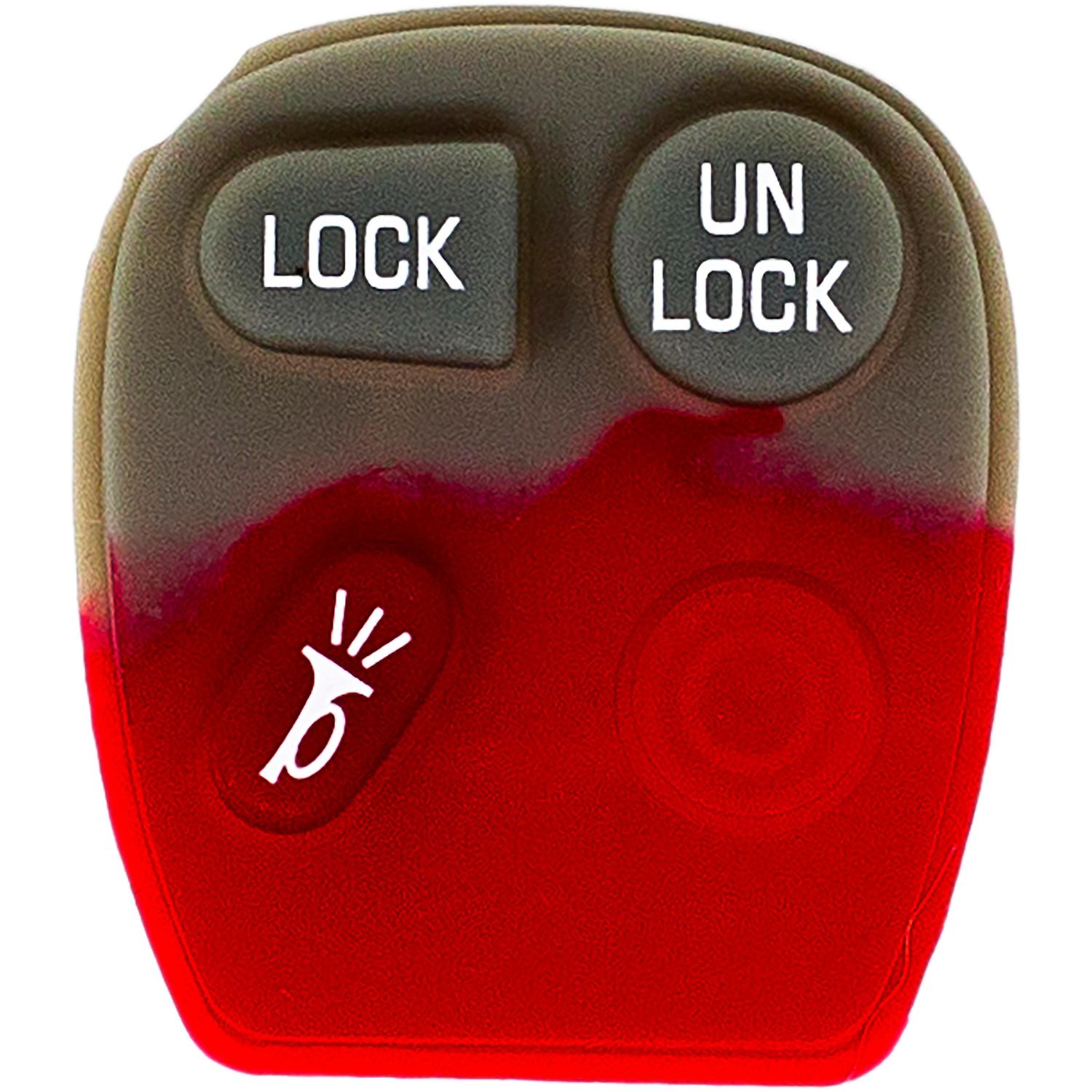 Car Keys Express Keyless Entry Transmitter GMRM4TZ0RE