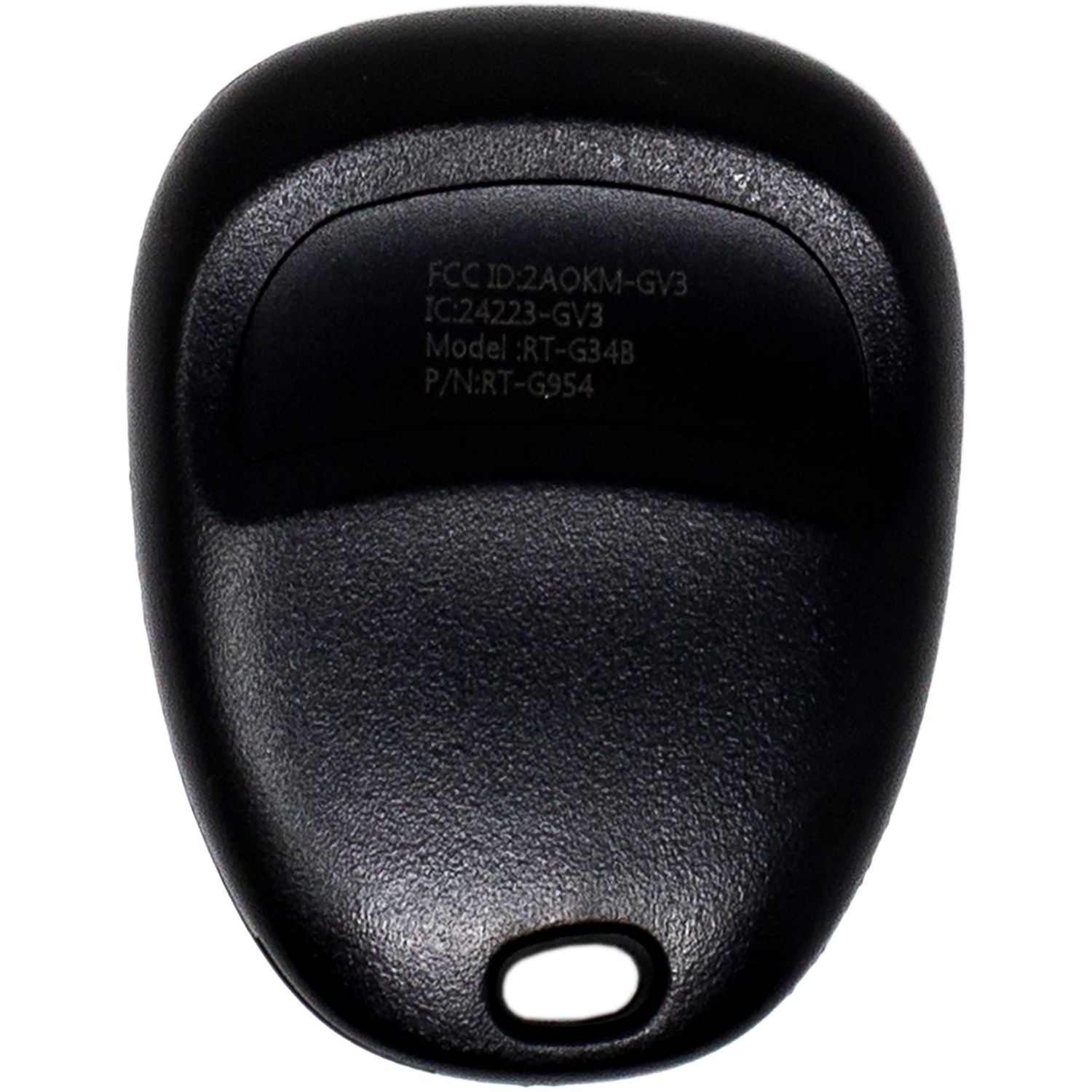 Car Keys Express Keyless Entry Transmitter GMRM4TZ0RE