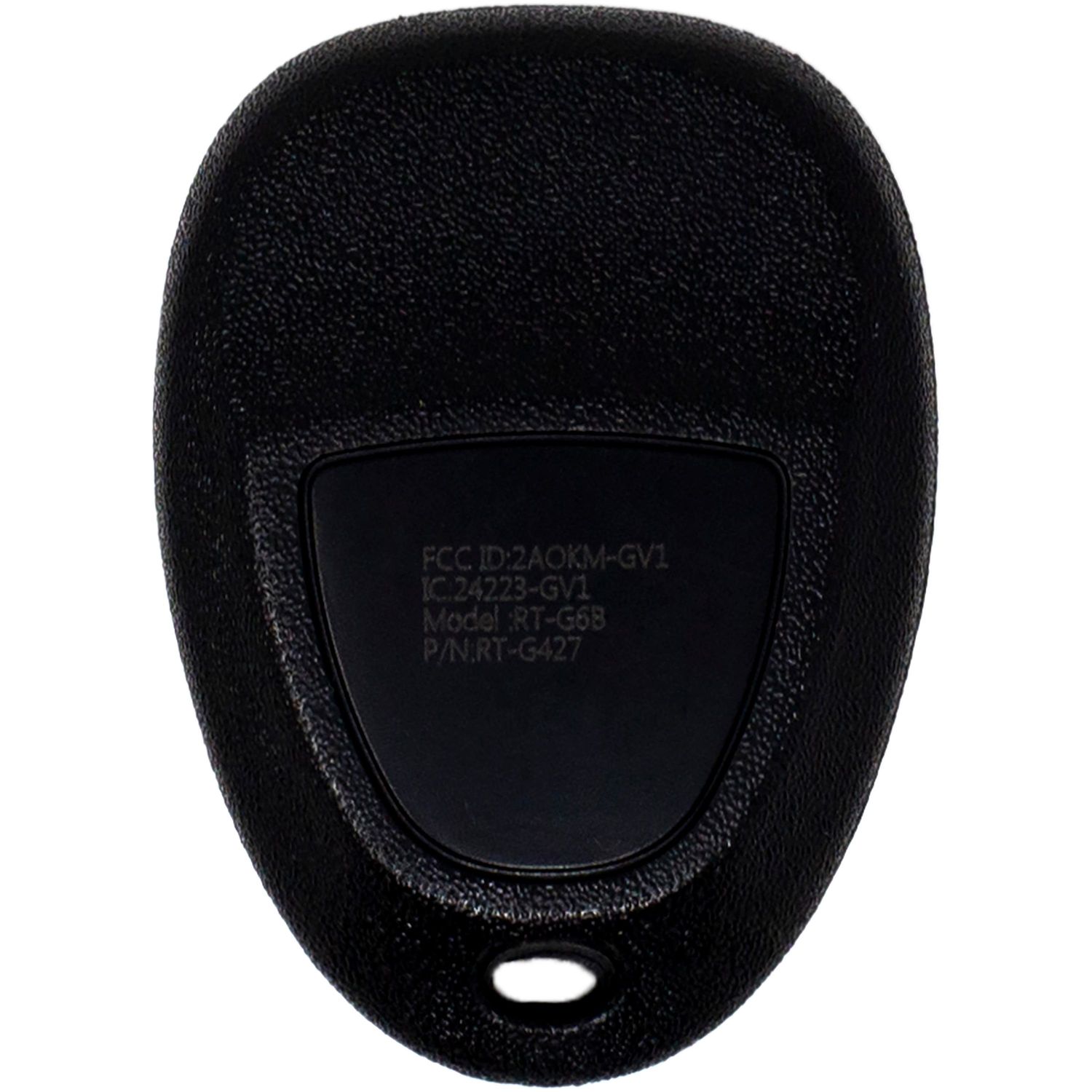 Car Keys Express Keyless Entry Transmitter GMRM6THZ0RE