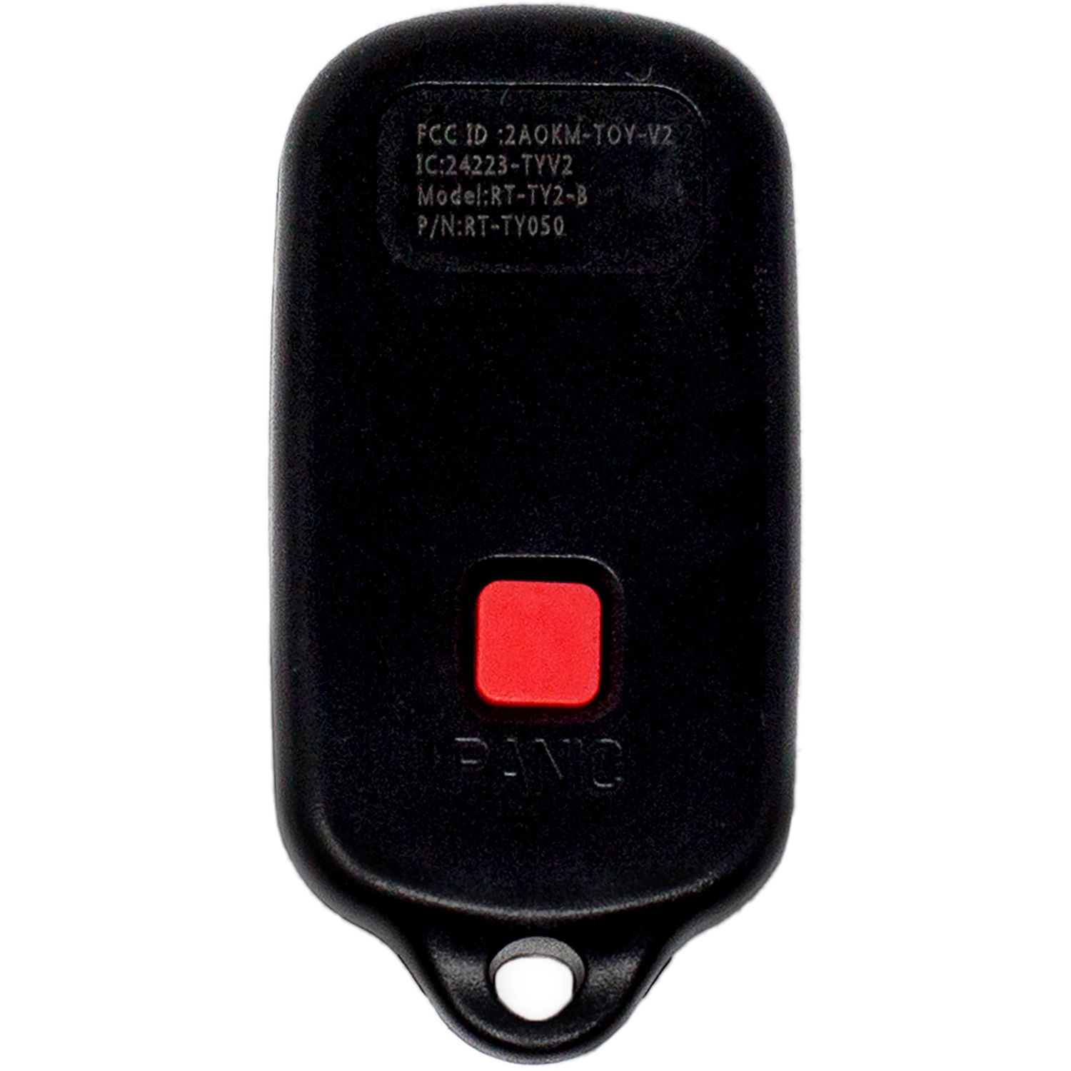 Car Keys Express Keyless Entry Transmitter TORMM0RE