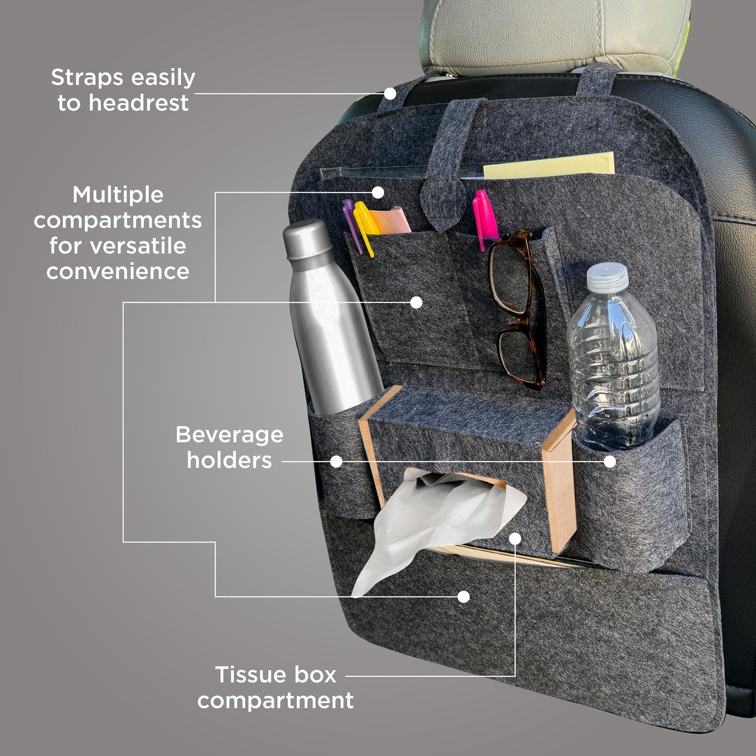 Autozone car organizer discount