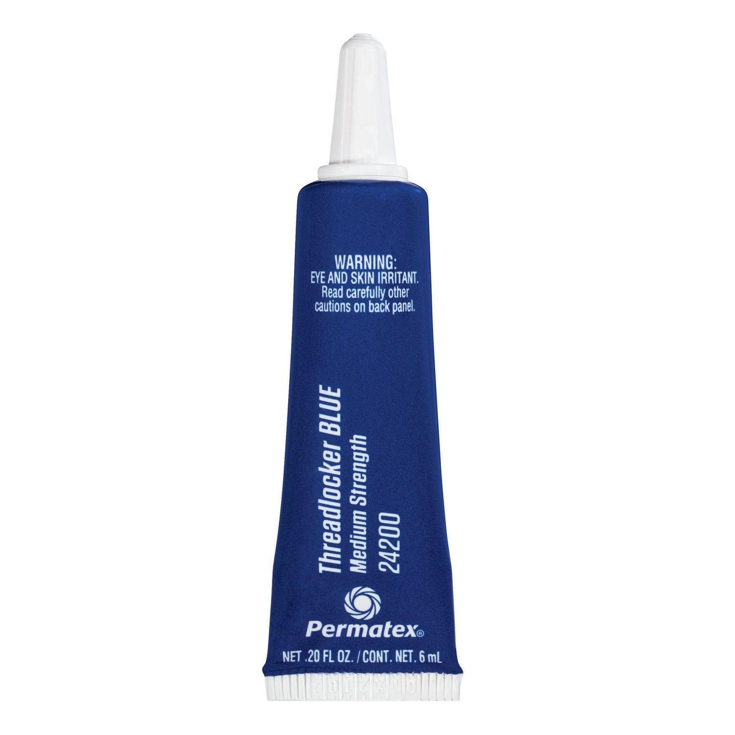 Permatex Medium Strength Blue Thread Locker 0.2oz