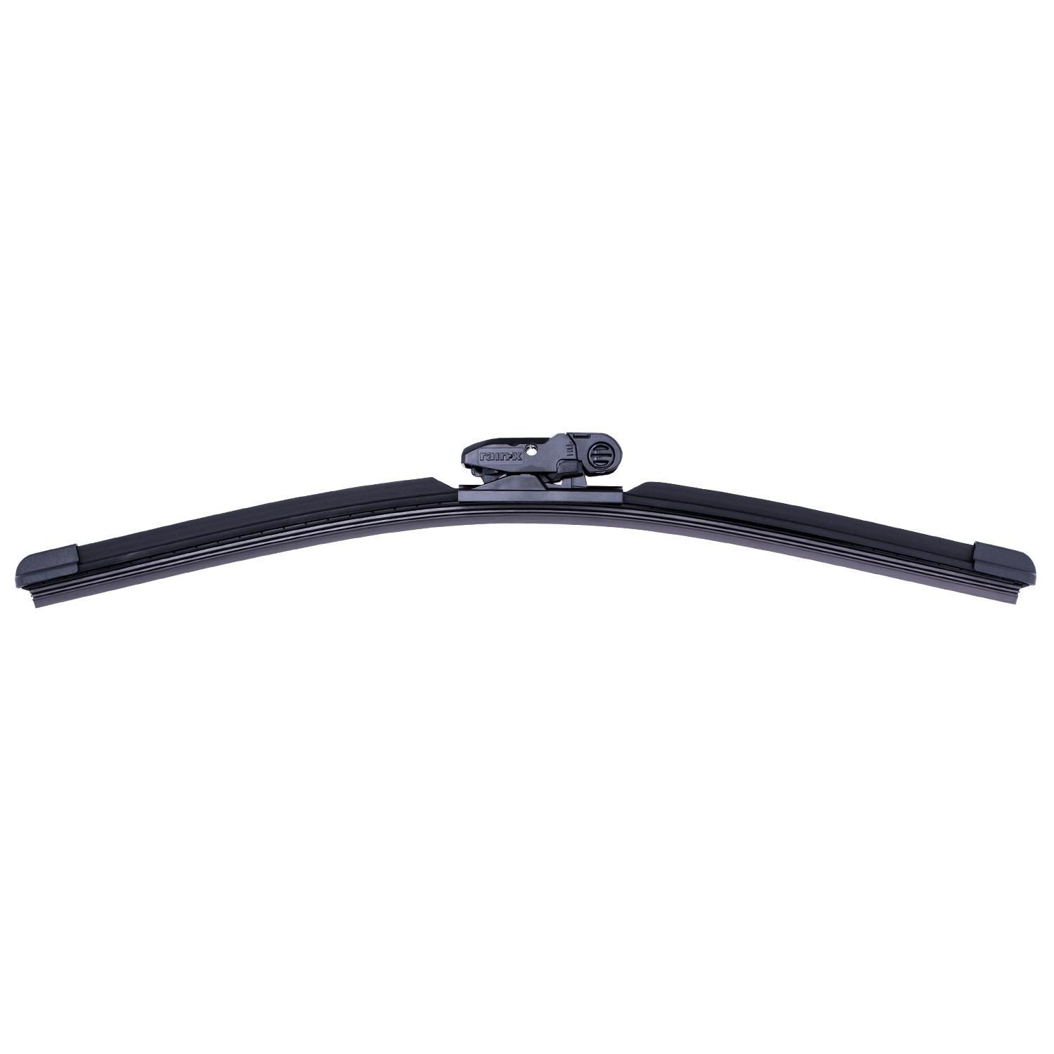 Rain-X Silicone AdvantEdge 28in Beam Black Wiper Blade