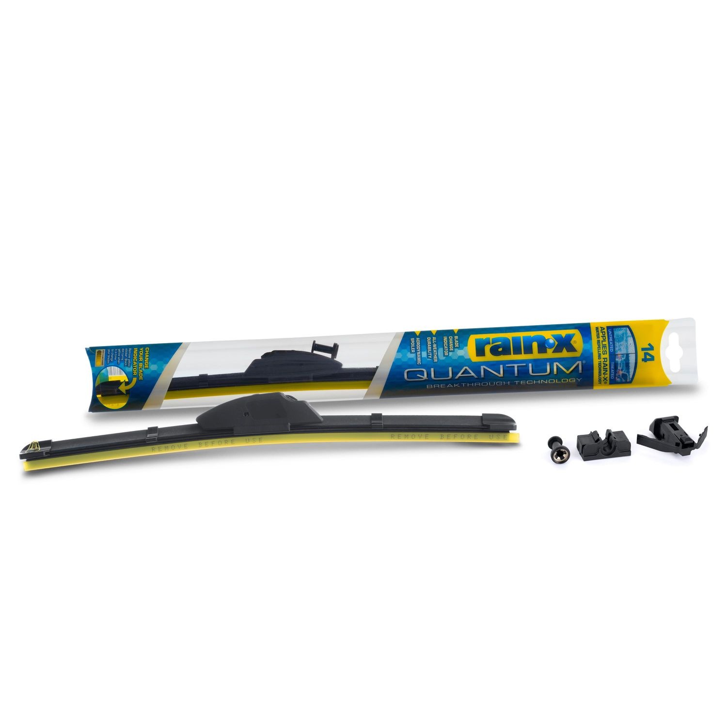 La pirncipal reotard ライトグリーン　xs Rain-X Latitude Automotive Front Windshield Wiper Blade, Set