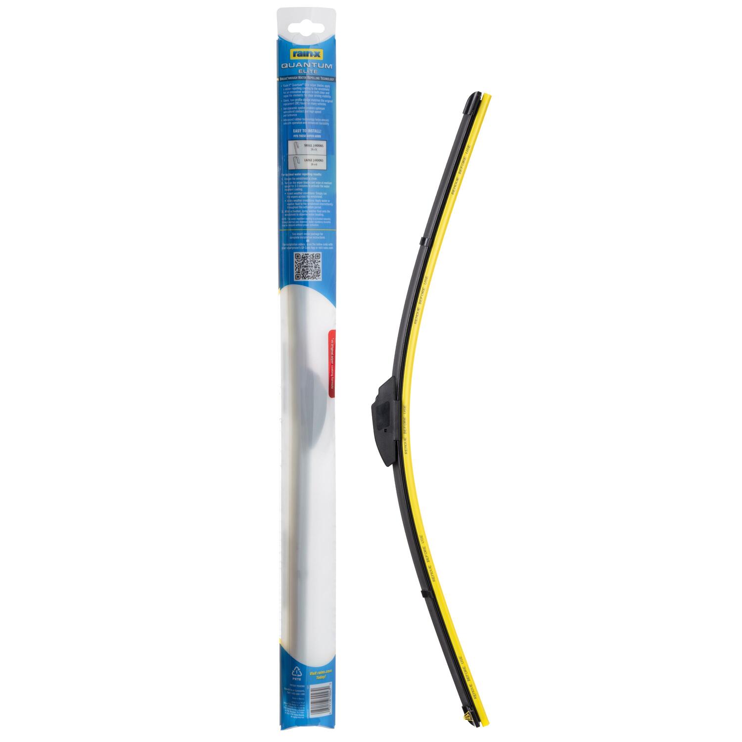 RainX Quantum 26in Beam Black Wiper Blade