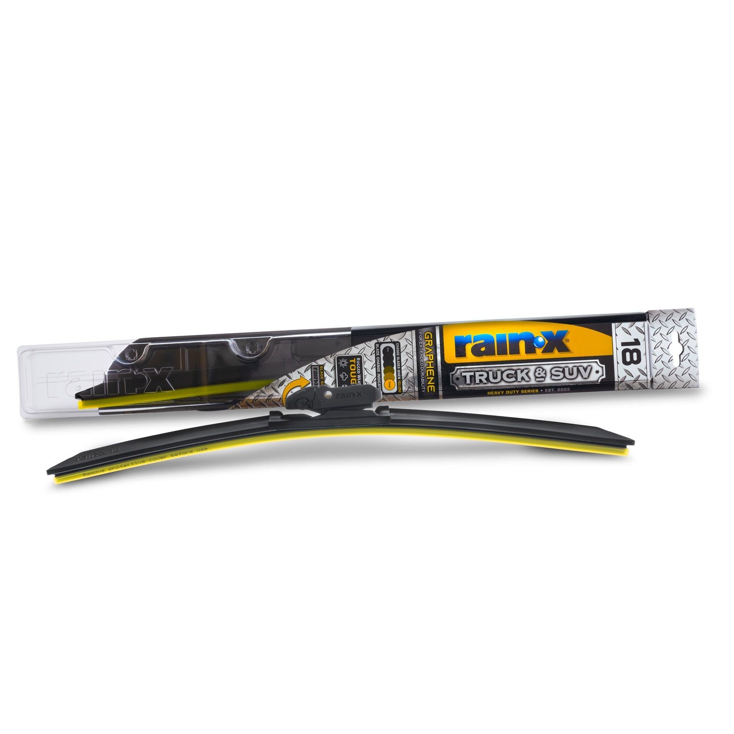 RainX Truck & SUV 18in Back Glass Wiper Blade