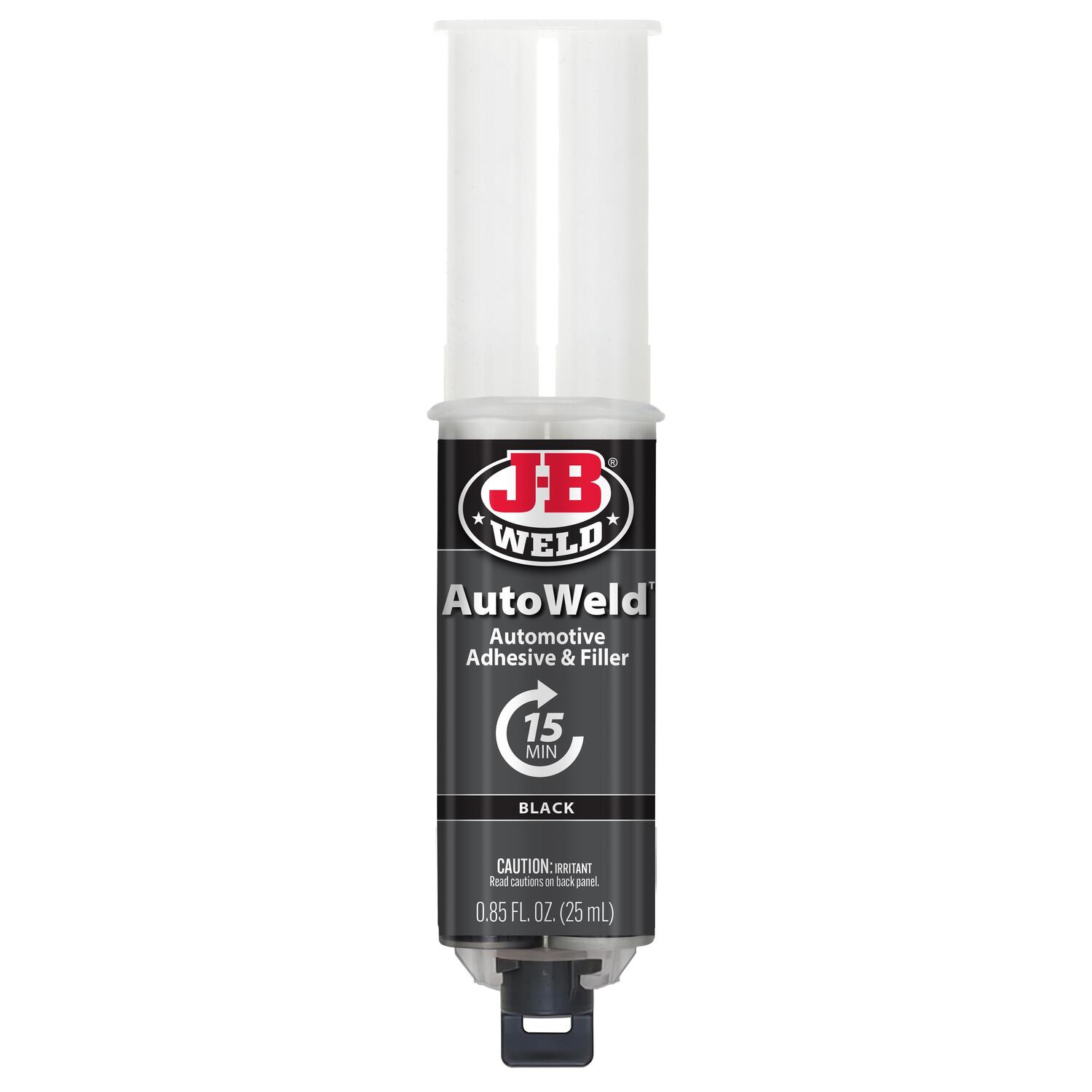 JB Weld AutoWeld Syringe 25ml