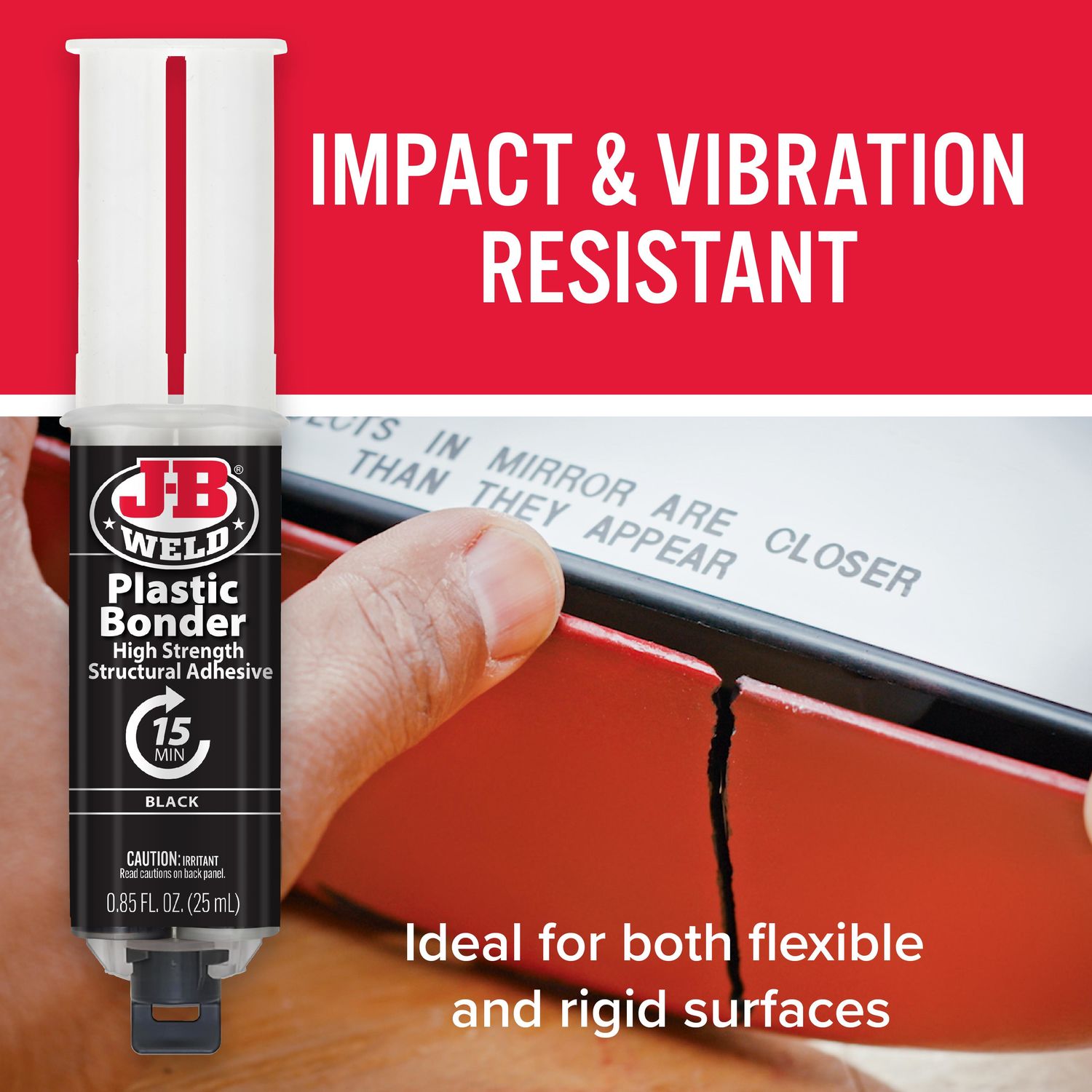 bondページ J-B Weld 0.85 Ounce Plastic Bonder 50139 | O'Reilly Auto Parts