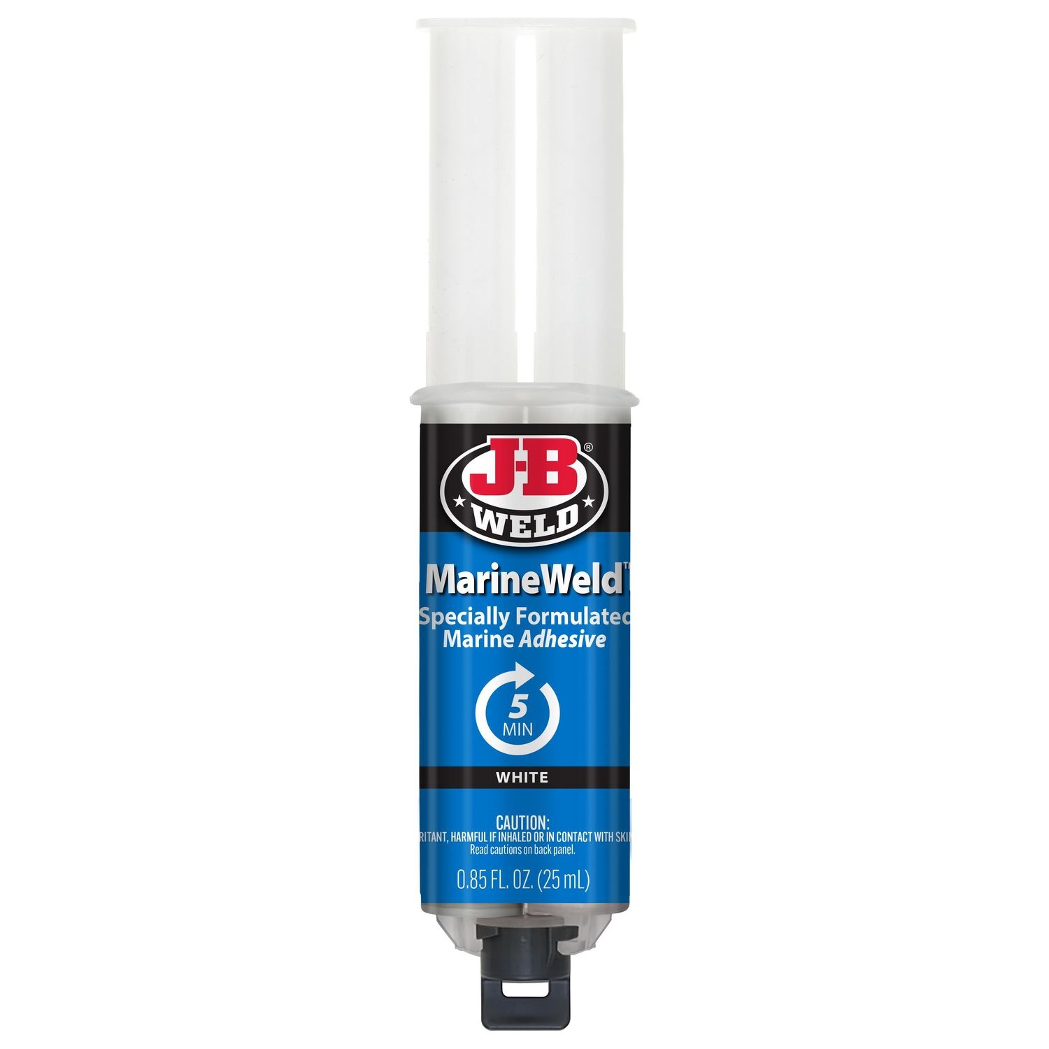WMT  Marine 美品❗️ J-B Weld MarineWeld Epoxy Syringe .85oz