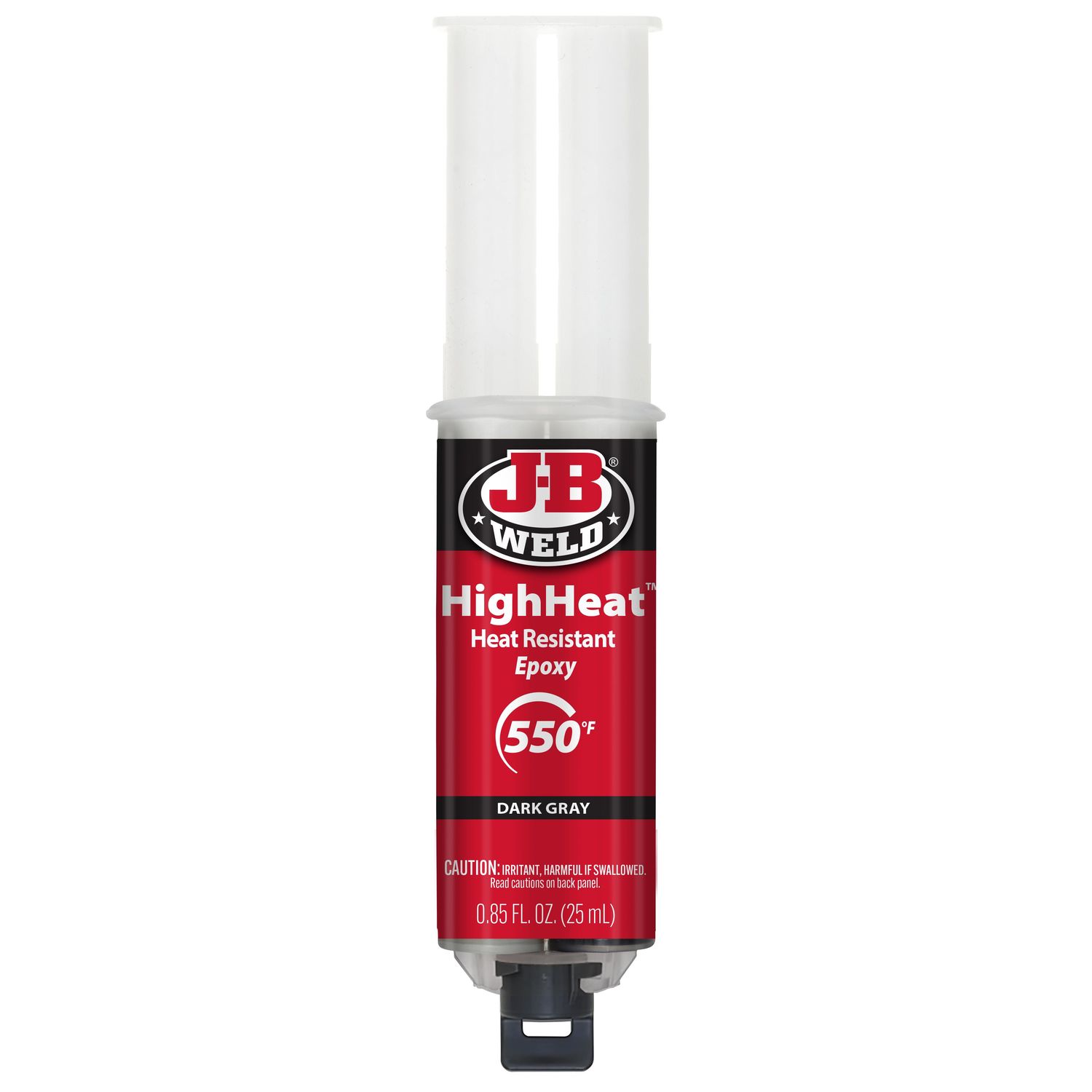 High Heat Syringe 25ml