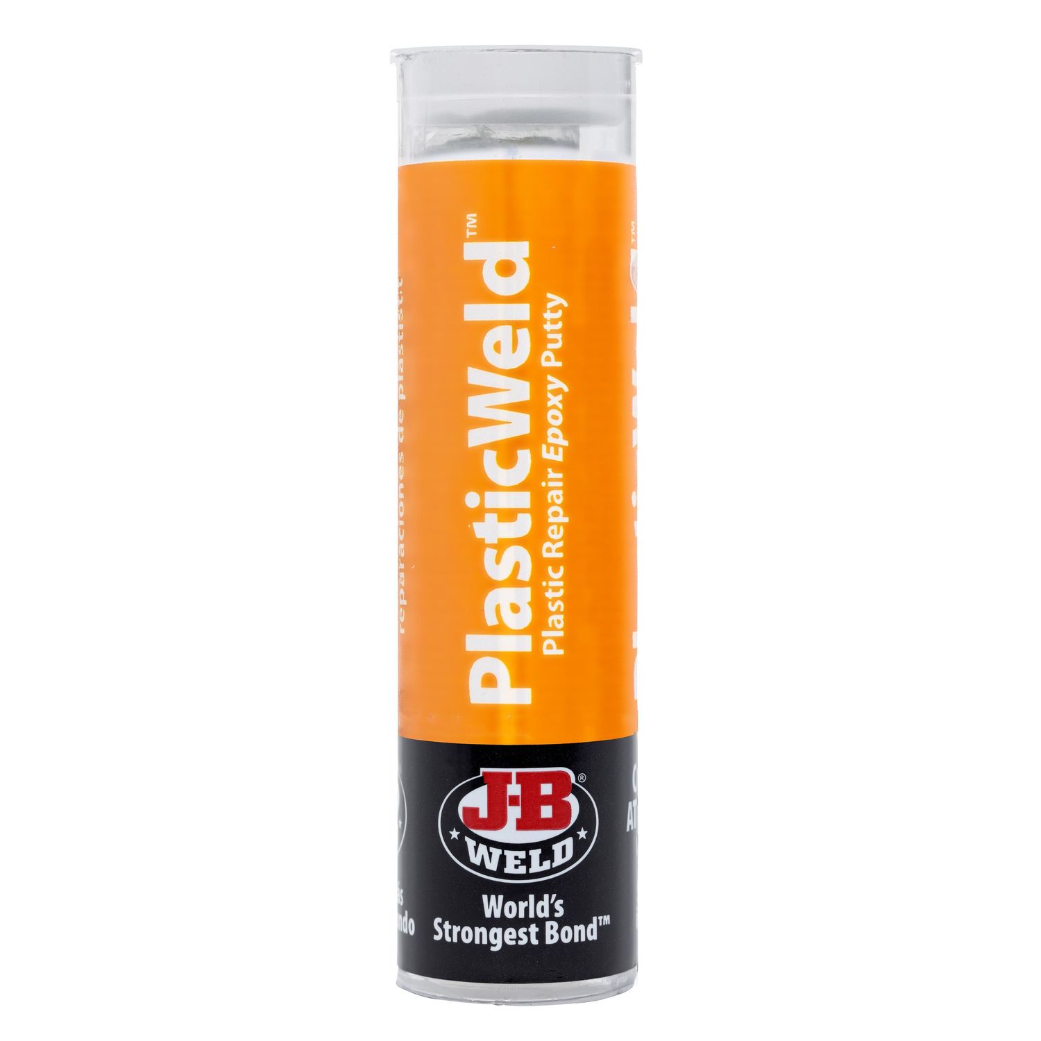 J-B Weld Plastic Weld Putty Stick