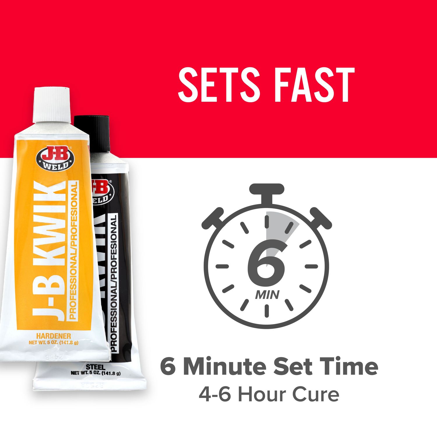 KRぼん J-B Weld KwikWeld Pro Size 10oz