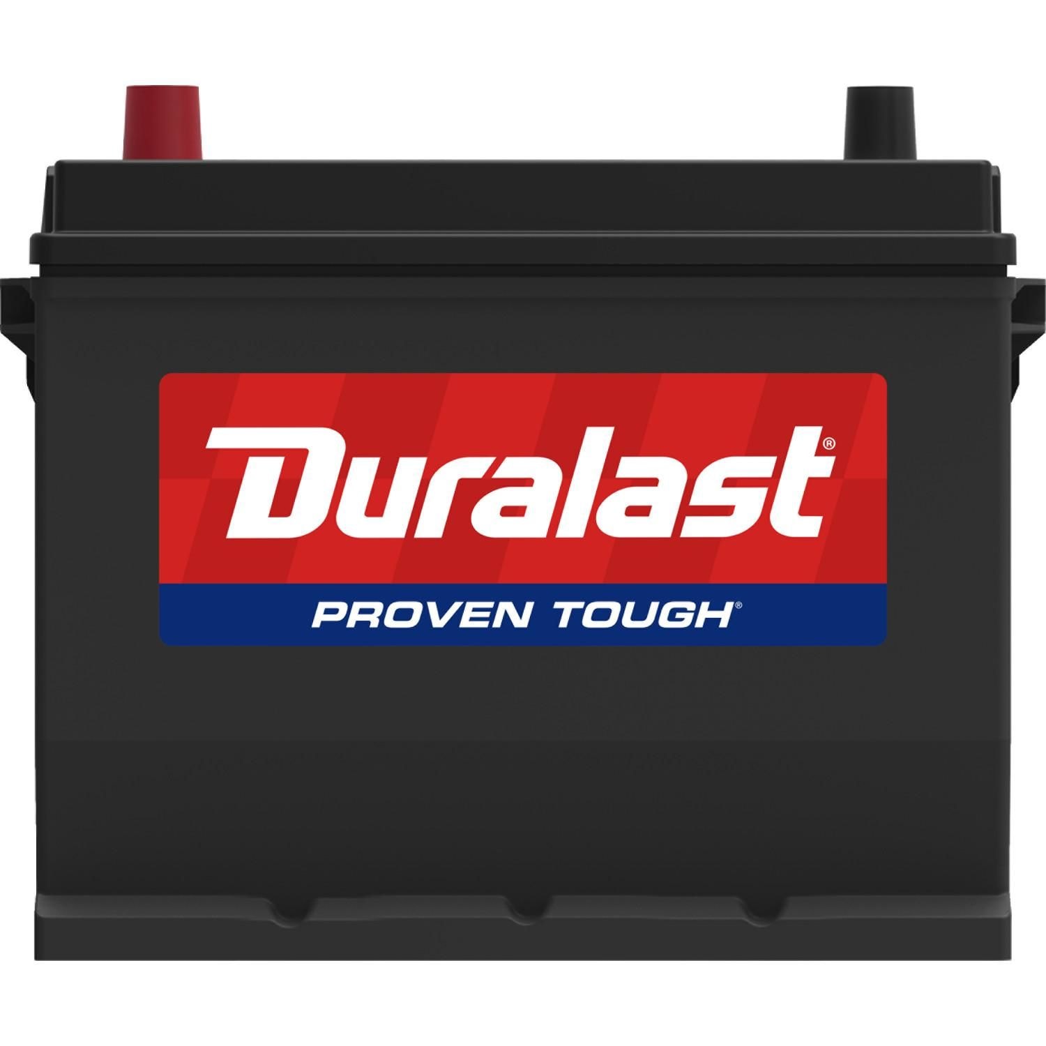 Duralast Battery BCI Group Size 121R 550 CCA 121R-DL