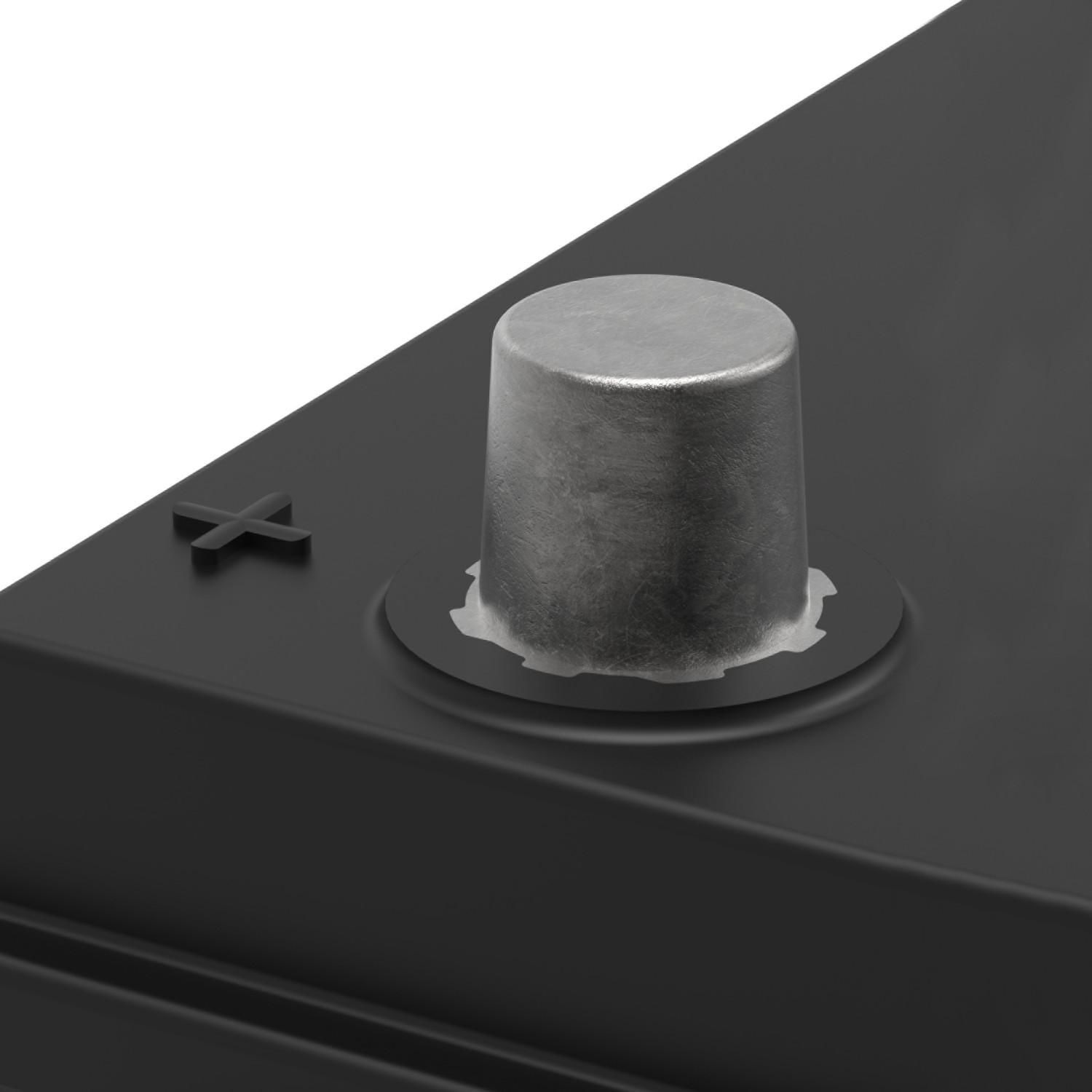 Duralast Platinum AGM Battery BCI Group Size 24F 710 CCA 24F-AGM
