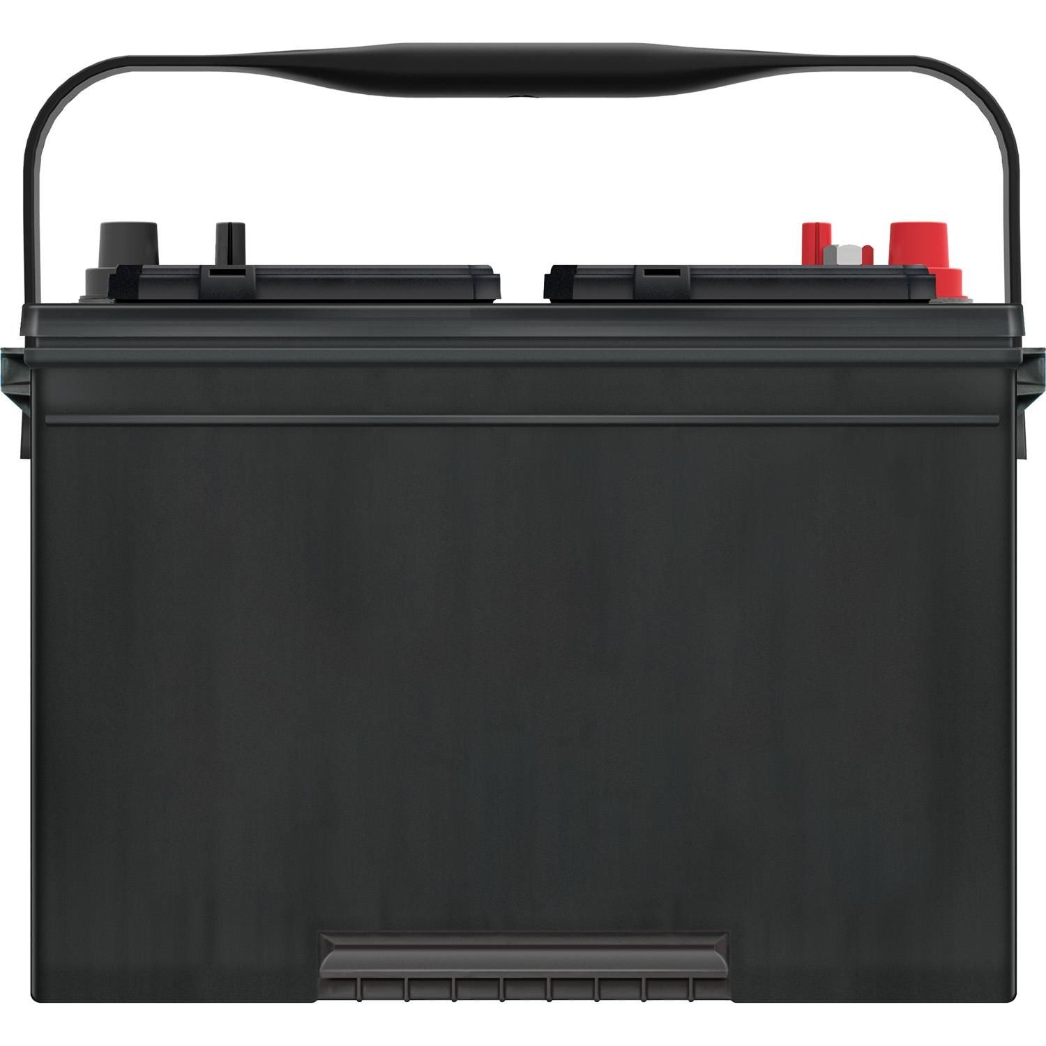 TotalPro Group Size 24 Dual Purpose Marine and RV Battery 500 CCA 625 MCA