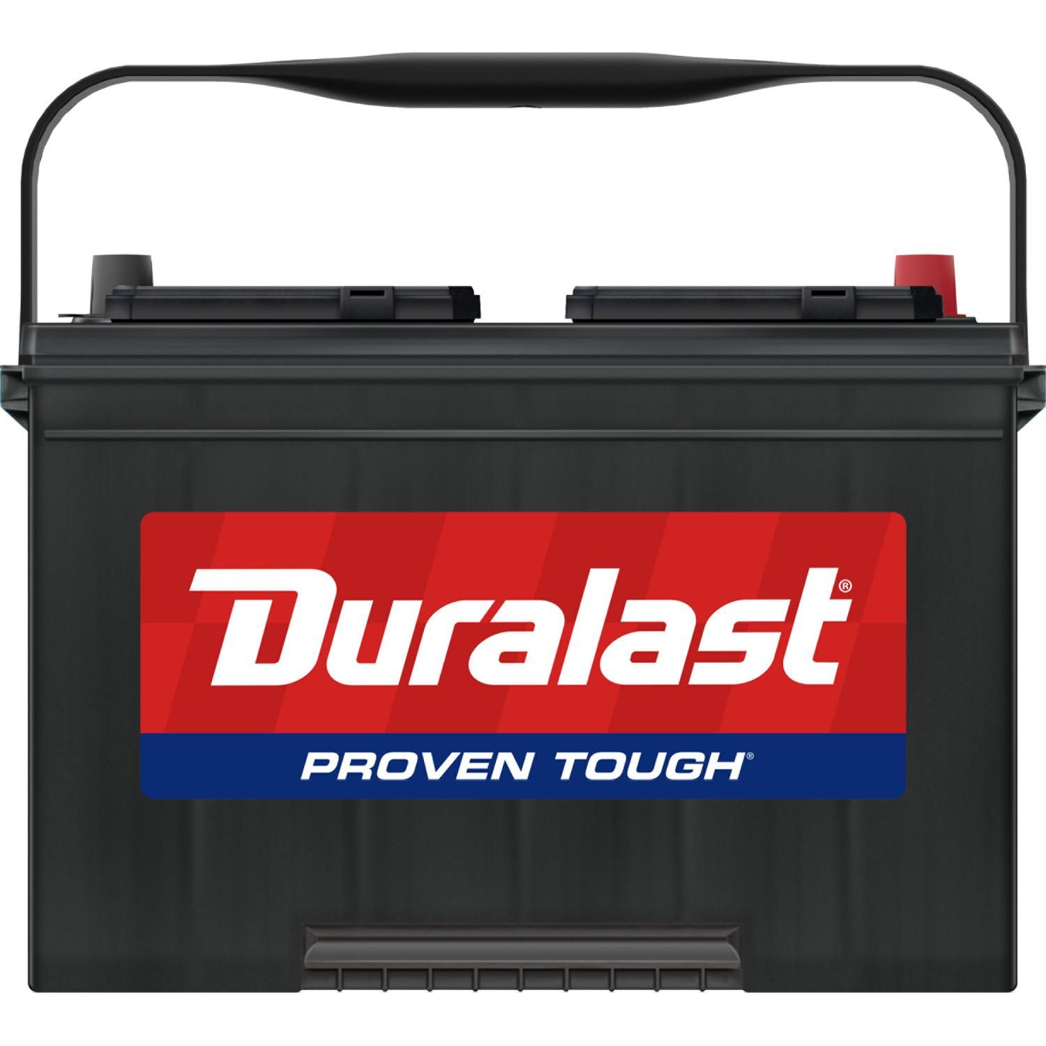 Duralast Battery BCI Group Size 26 525 CCA 26DL