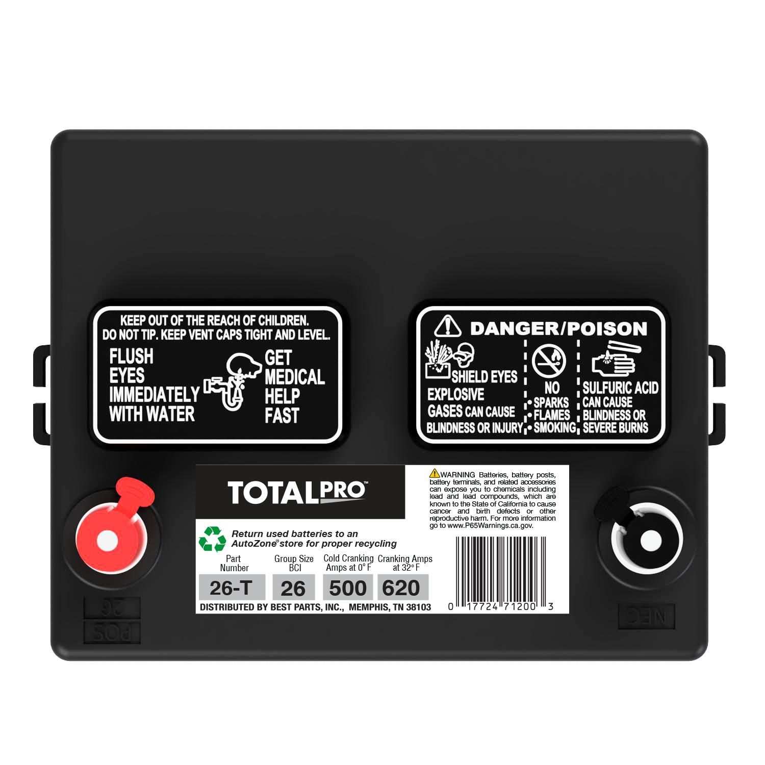 Valucraft Battery - w02v4hf