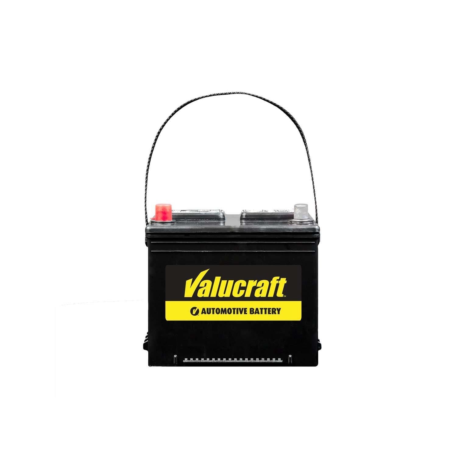 Valucraft Battery 26VL Group Size 26 450 CCA