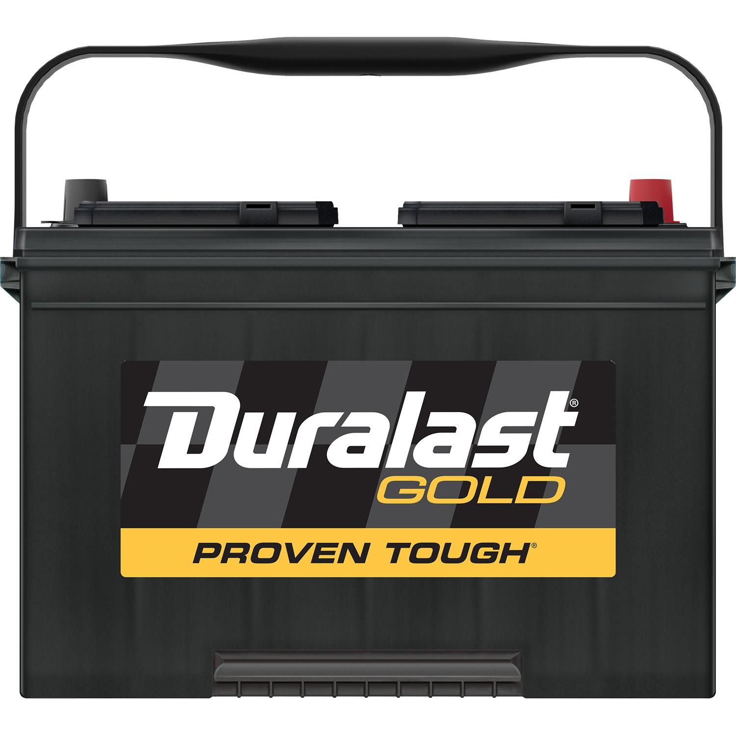 Duralast Gold Battery 27DLG Group Size 27 810 CCA
