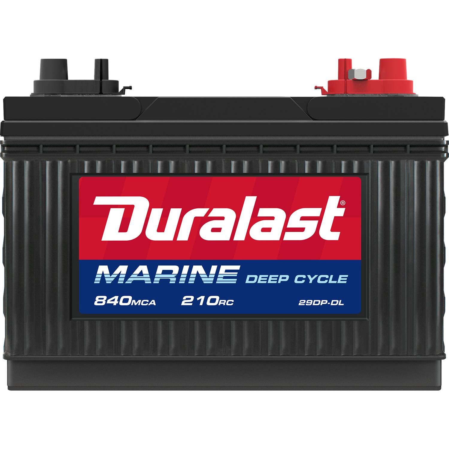 Autozone shop marine battery