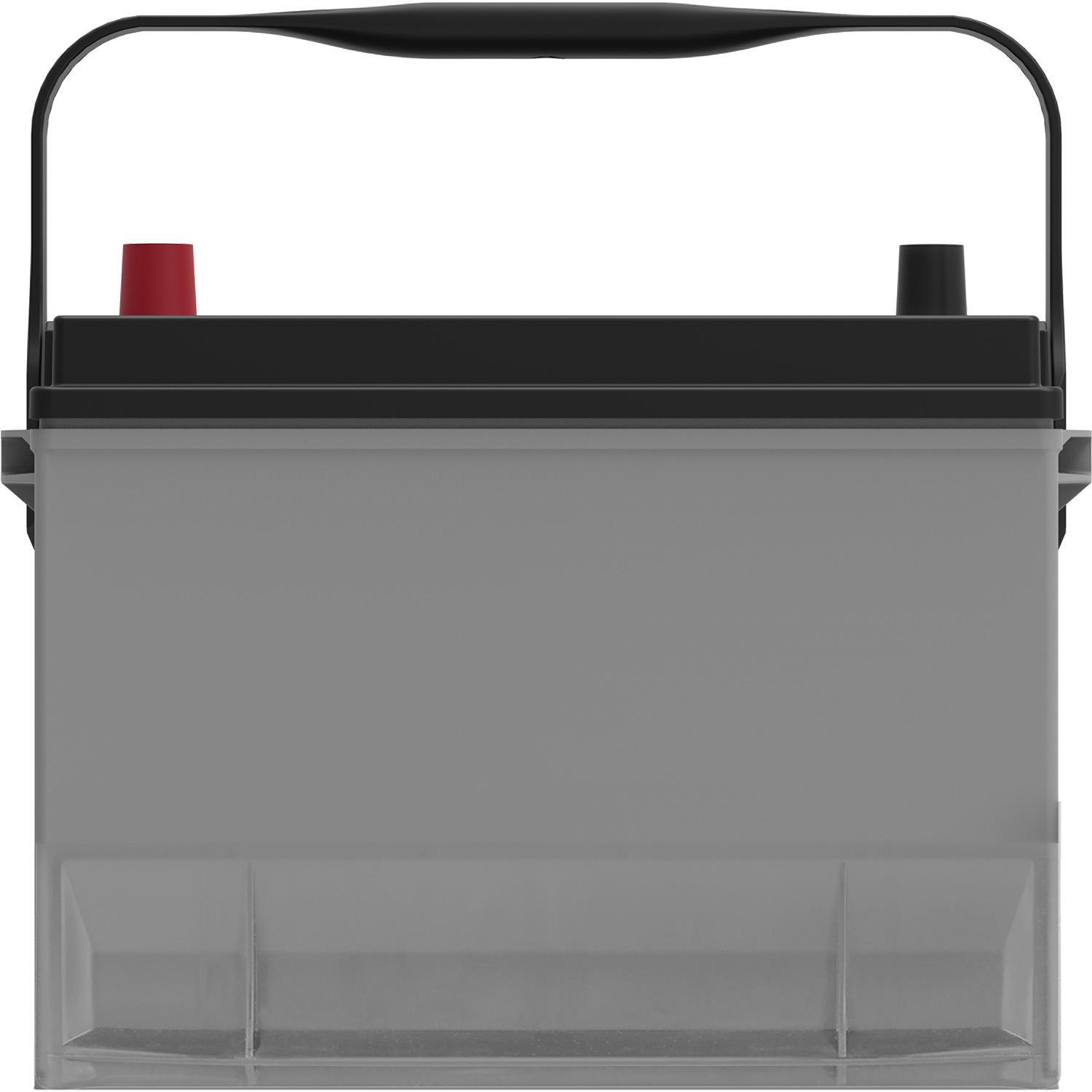 Duralast Platinum AGM Battery BCI Group Size 35 650 CCA 35AGM