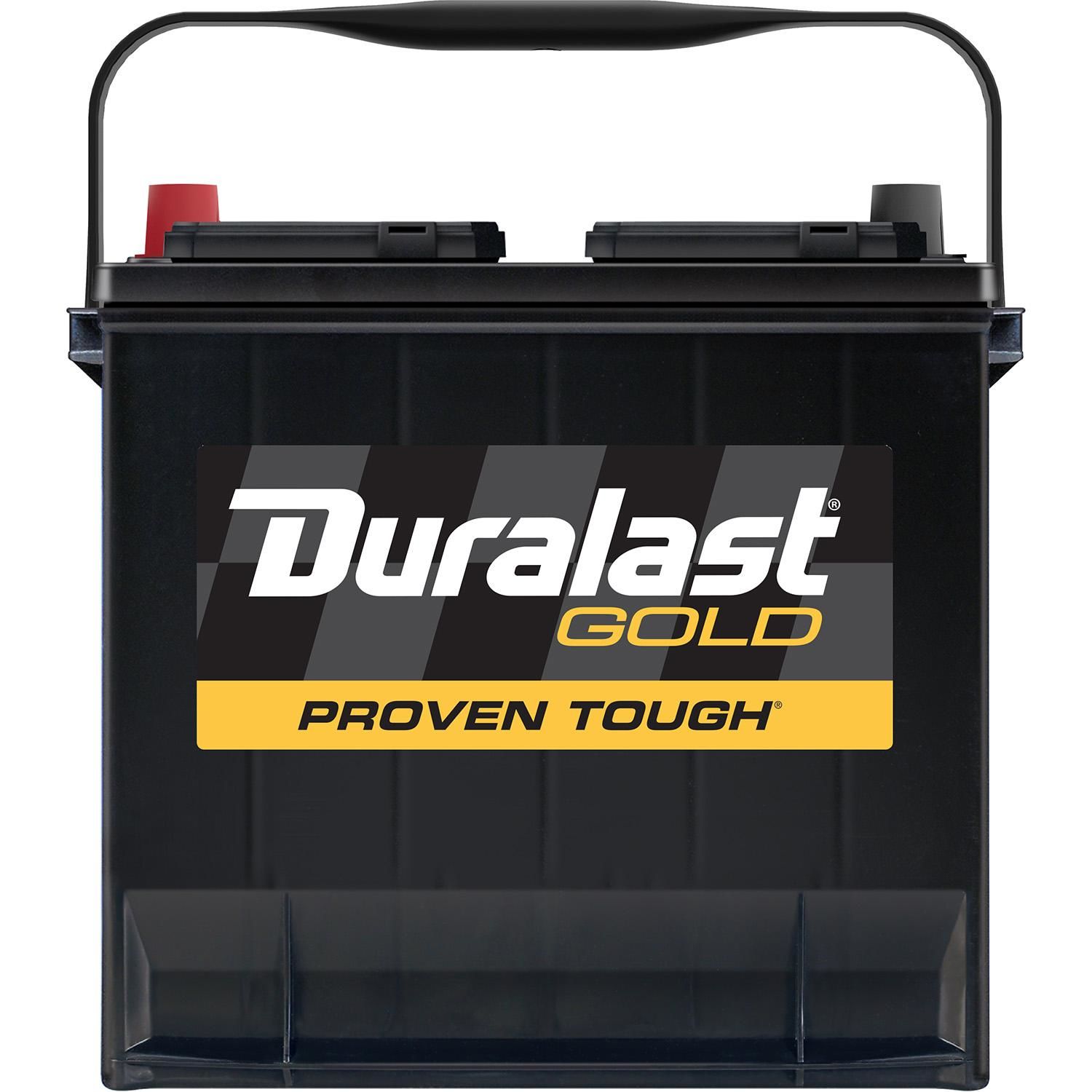 Duralast Gold Battery BCI Group Size 35 640 CCA 35-DLG