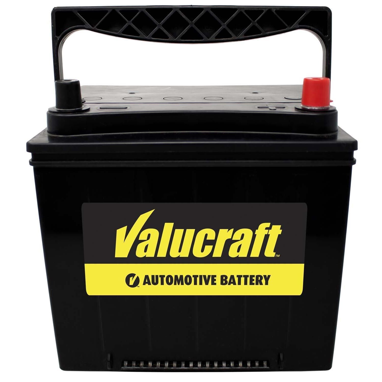 Valucraft Battery 35VL Group Size 35 520 CCA