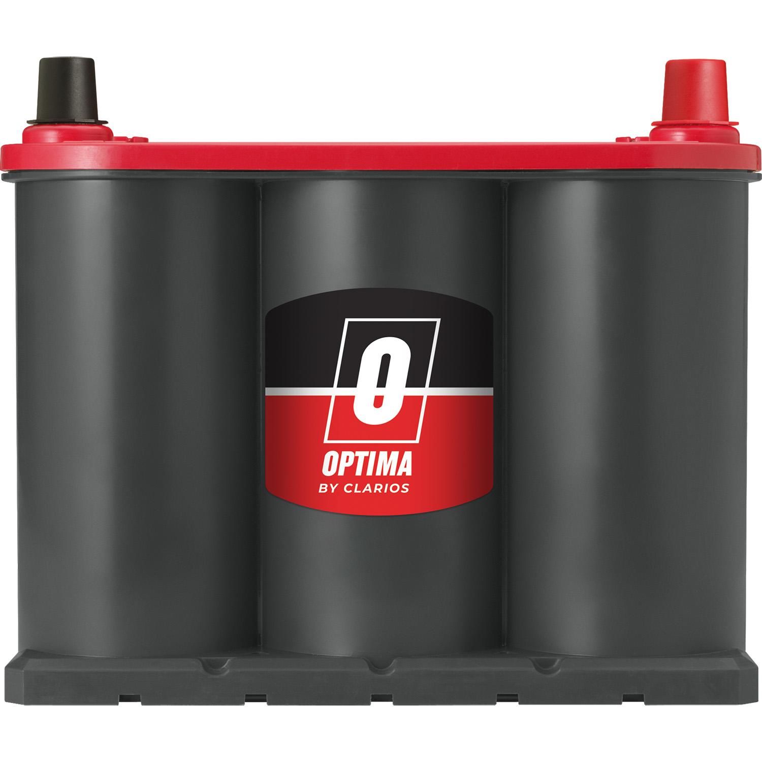 OPTIMA Red Top Group Size 35 Absorbed Glass Mat (AGM) Battery 35