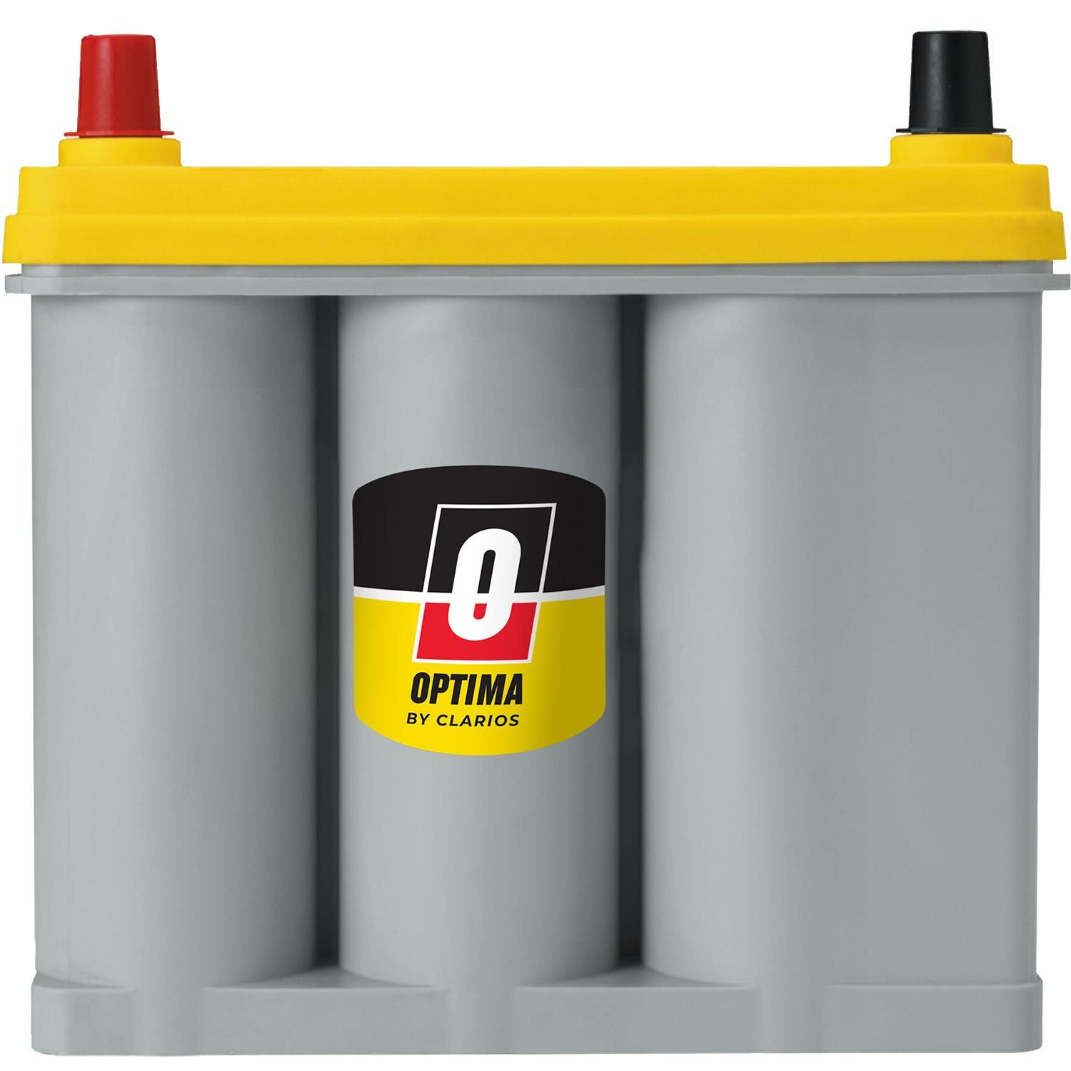 Optima Yellow Top AGM Battery BCI Group Size 24R 450 CCA 46B24R