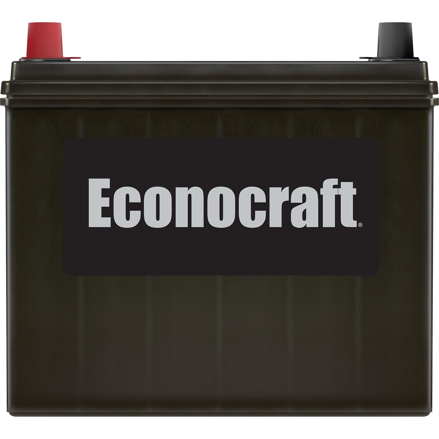 Econocraft Battery 51R-E Group Size 51R 410 CCA