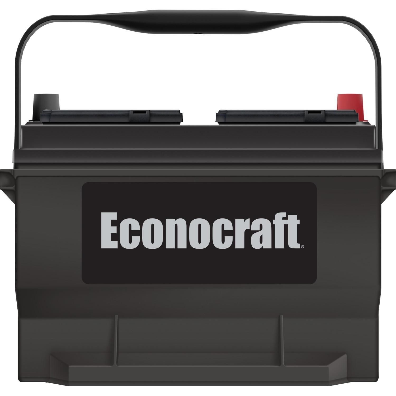 Econocraft Battery 65-E Group Size 65 650 CCA