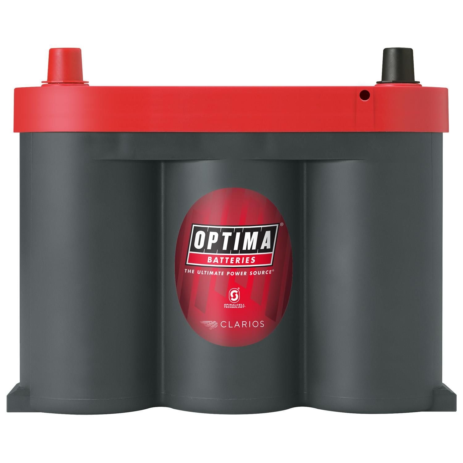 OPTIMA REDTOP BATTERIES