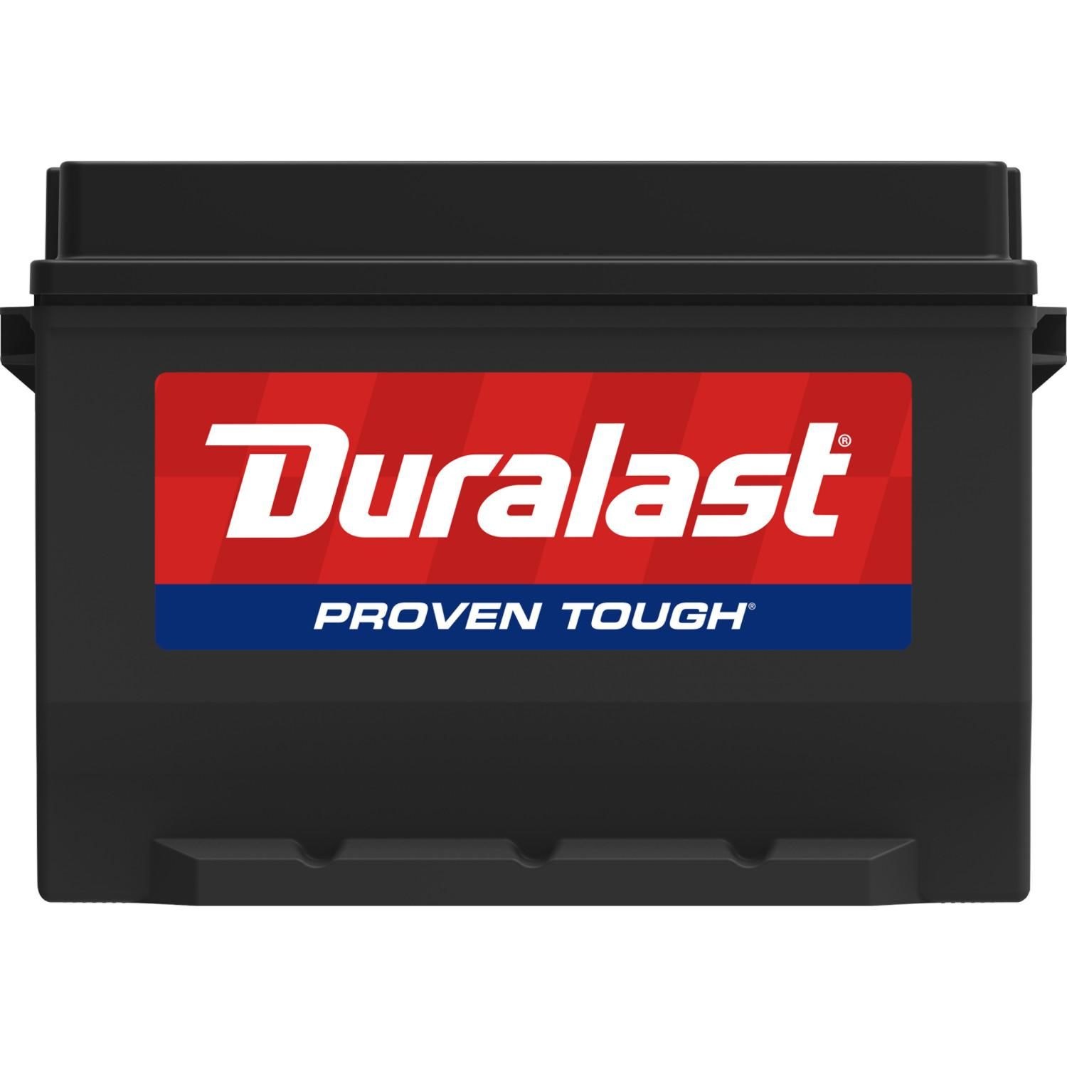 Duralast Battery 96RDL Group Size 96R 550 CCA