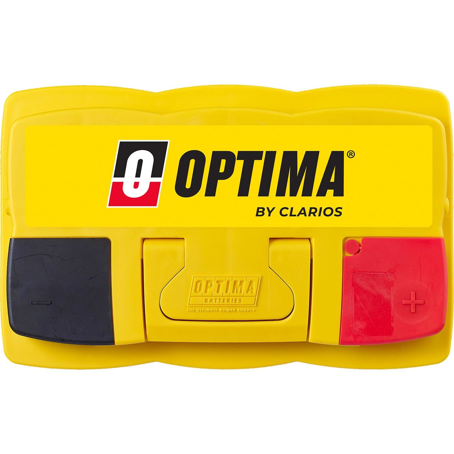 Optima Yellow Top AGM Battery BCI Group Size 48 800 CCA DH6
