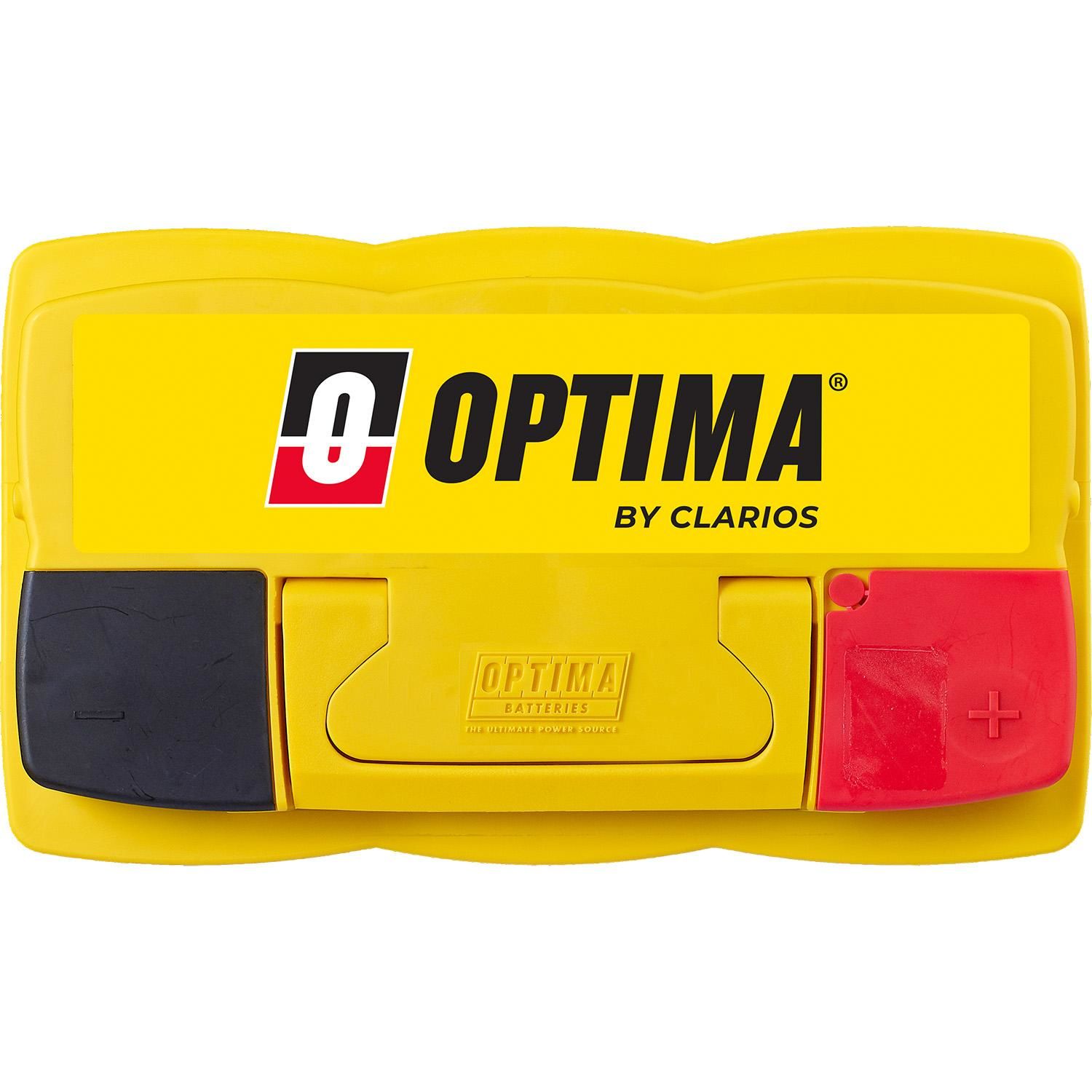 Optima Yellow Top AGM Battery BCI Group Size 94R 880 CCA DH7