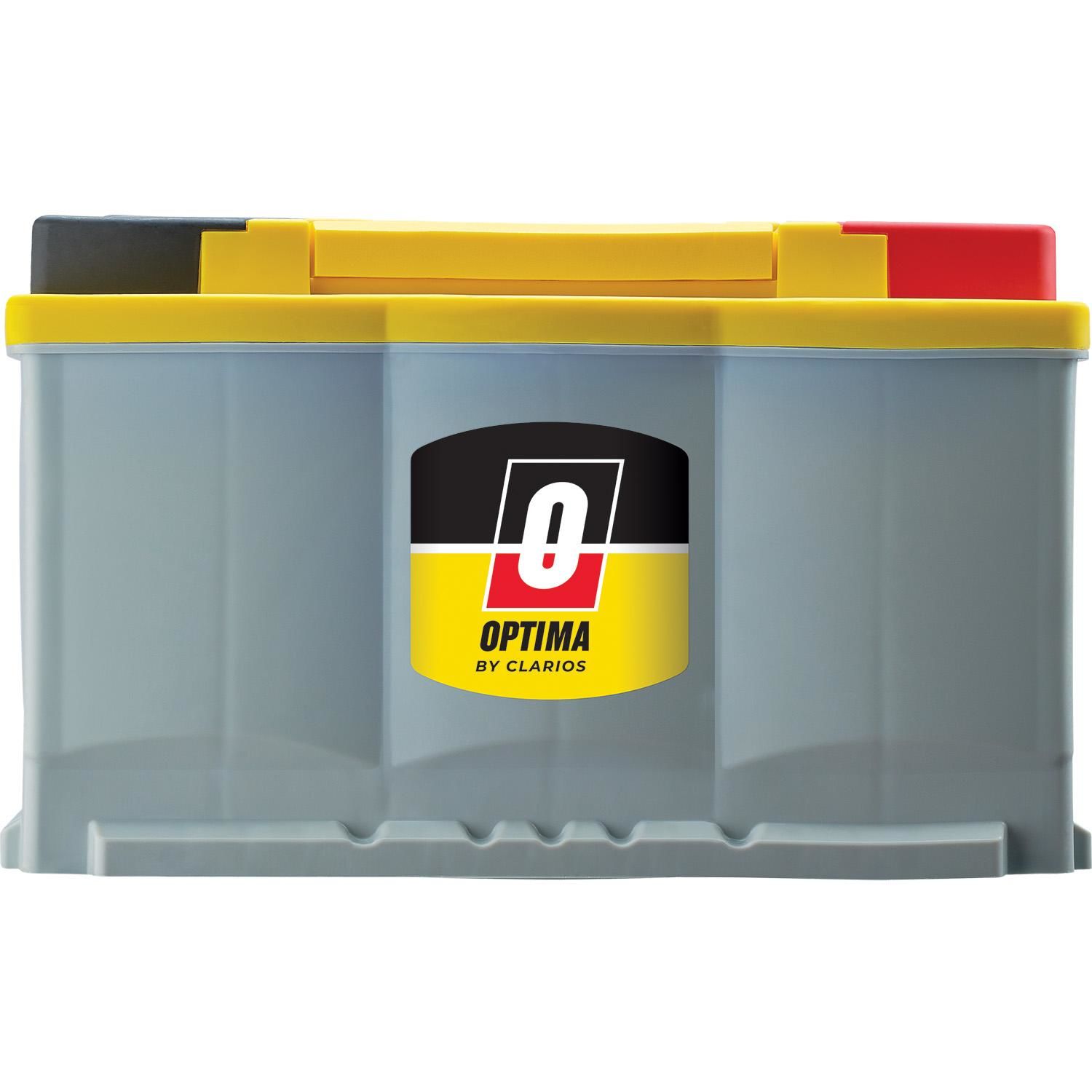 Optima Yellow Top AGM Battery BCI Group Size 94R 880 CCA DH7