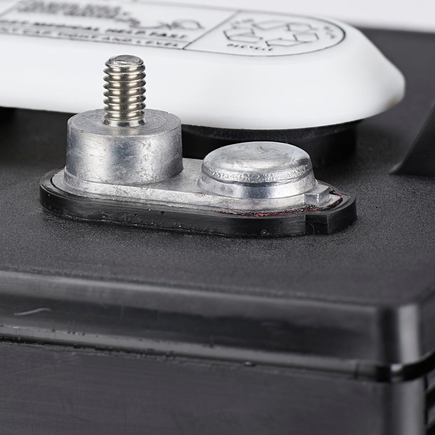 Duralast GC8V Group GC2 8V Golf Cart Battery