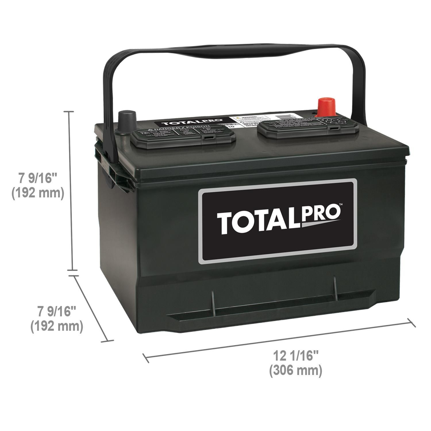 Valucraft Battery BCI Group Size 47 525 CCA H5VL