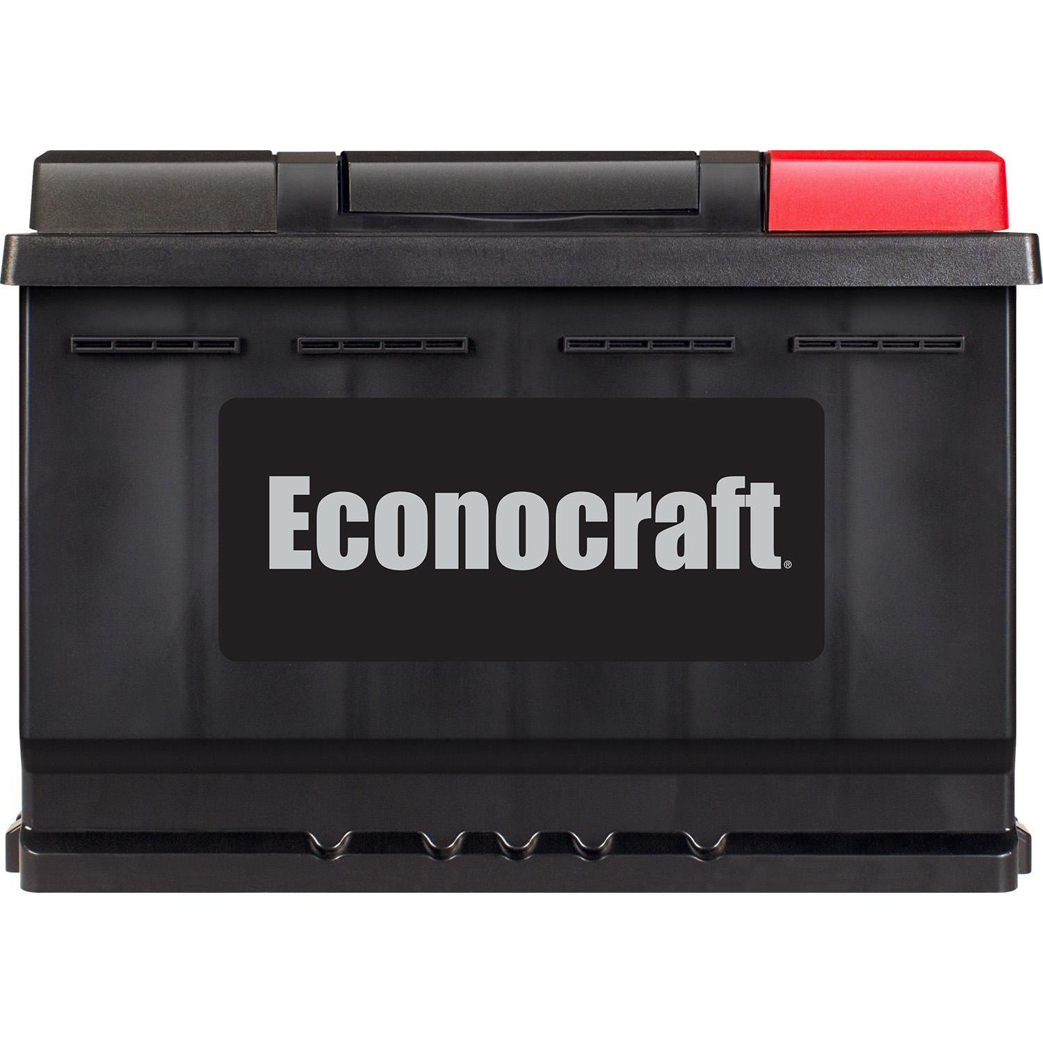 Econocraft Car Battery