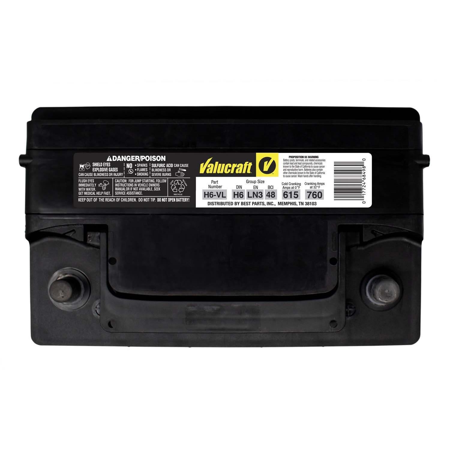 Valucraft Battery - 86hc9q7