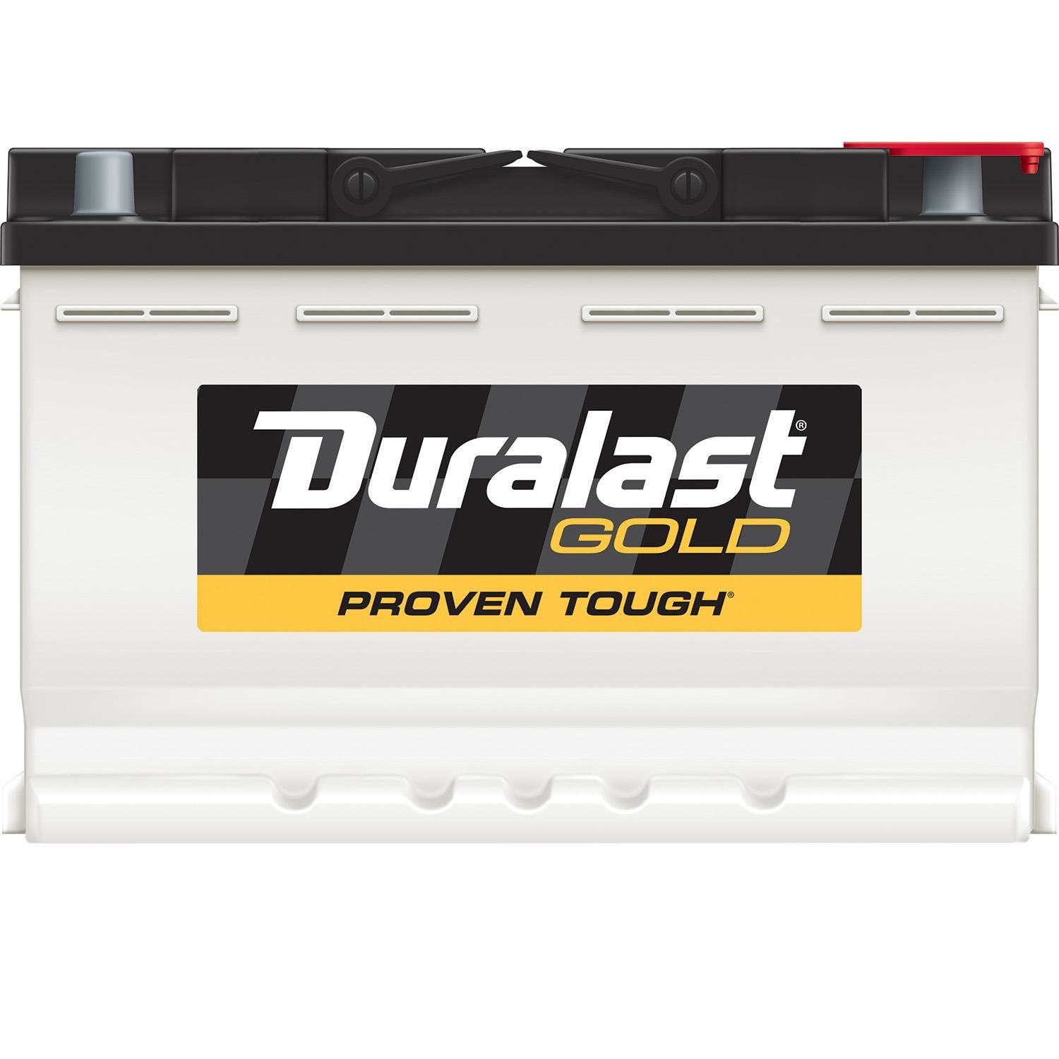 Duralast Gold Battery BCI Group Size 95R 950 CCA H9-DLG