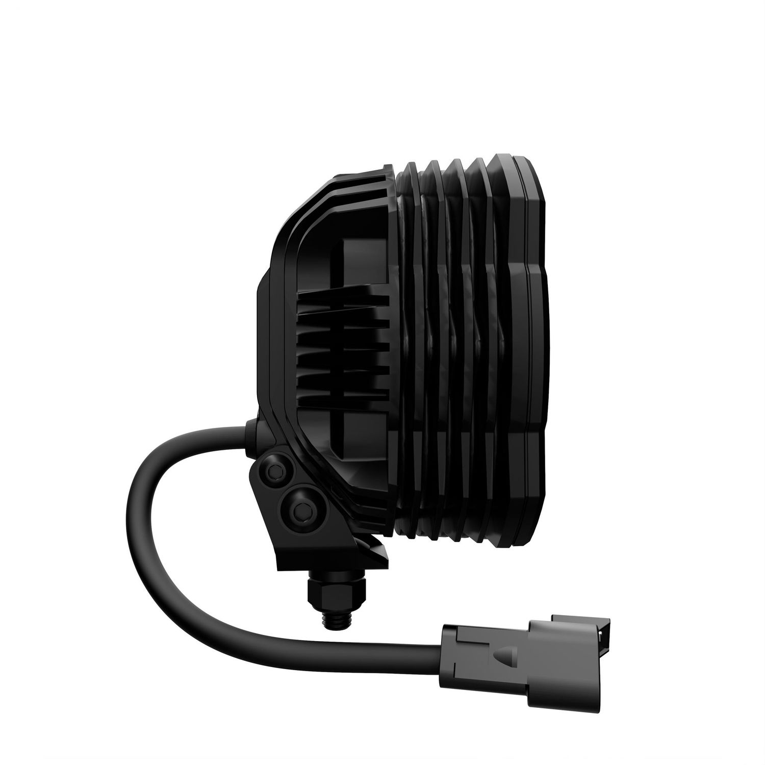 KC HiLiTES 5in 4 LED Universal Spot Light